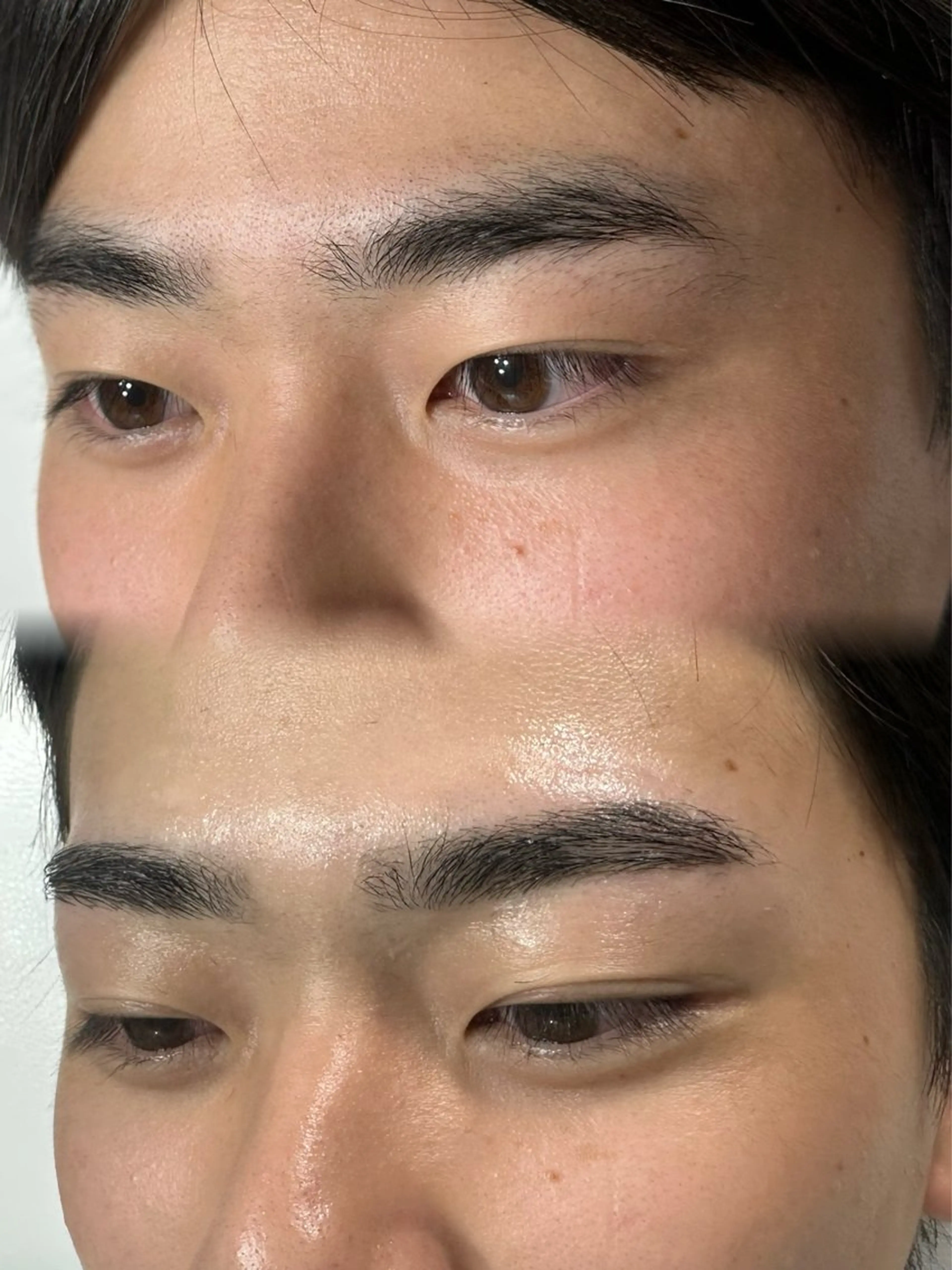 アイブロウ メンズ眉毛サロンSALONDEAYAMEN所属・メンズ眉毛サロン natsumiの眉毛・アイブロウイメージ