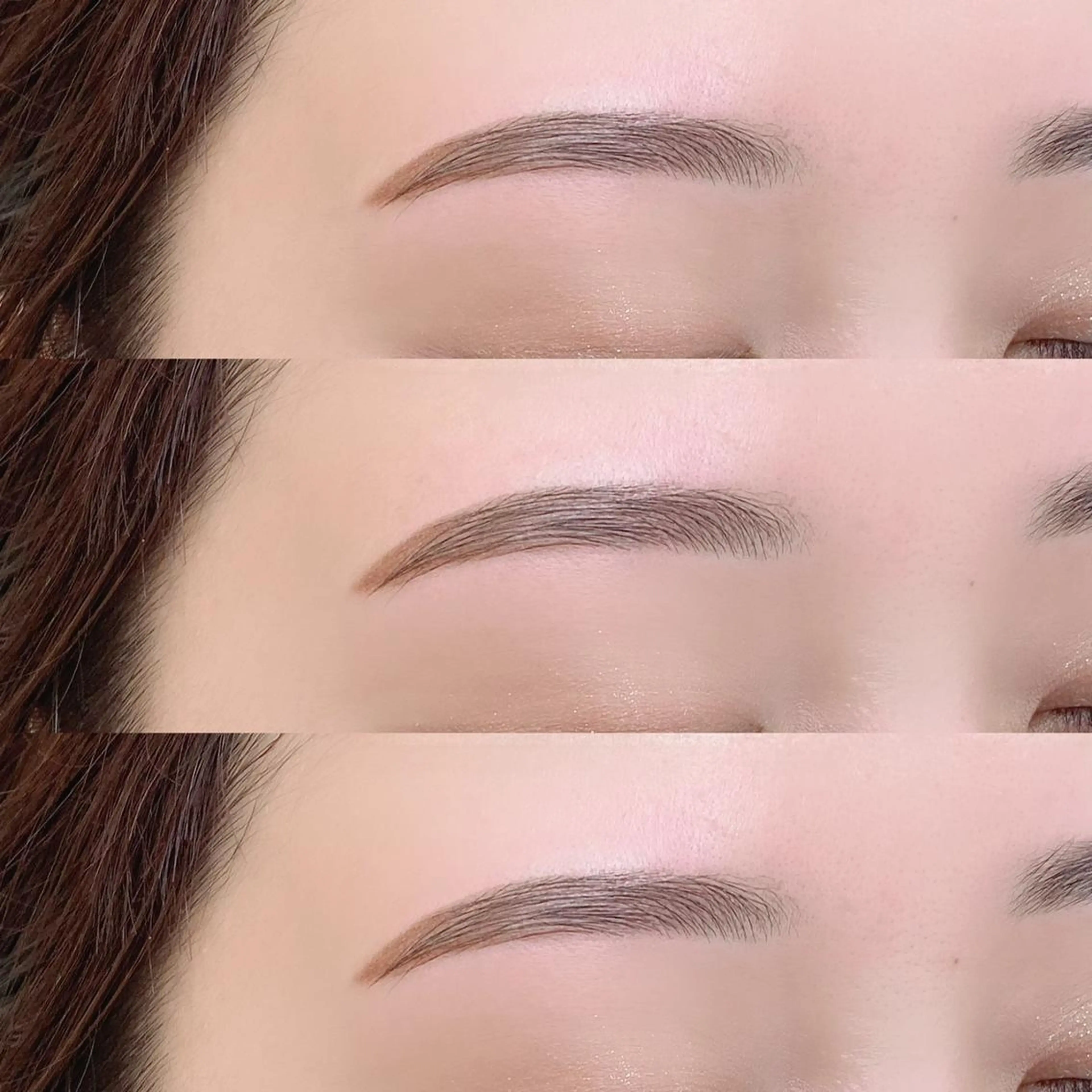 アイブロウ THEBALM🪽 安部のマツエク・マツパデザイン