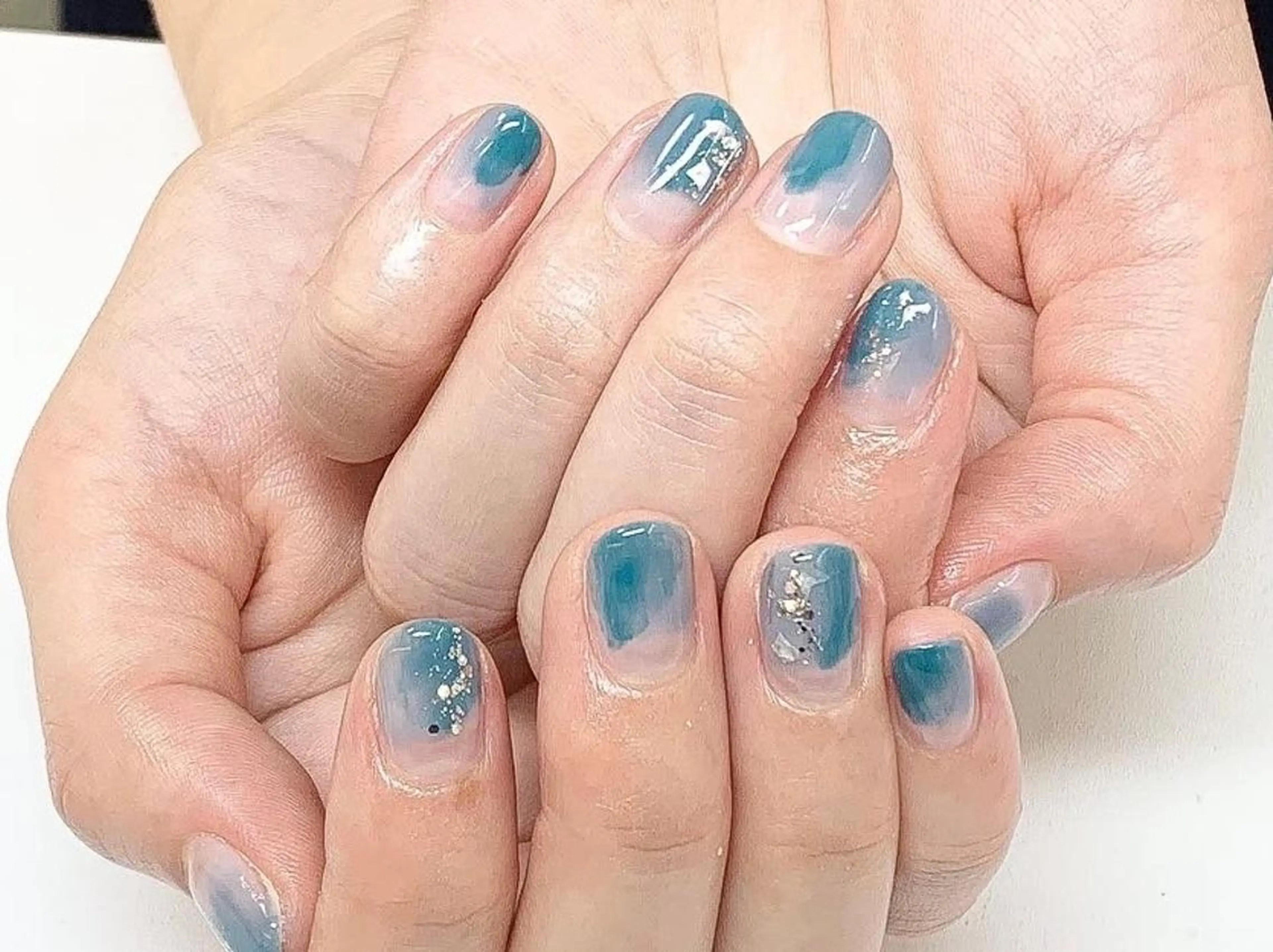 ネイル ハンドネイル candy nail所属・早川 理沙のネイルデザイン