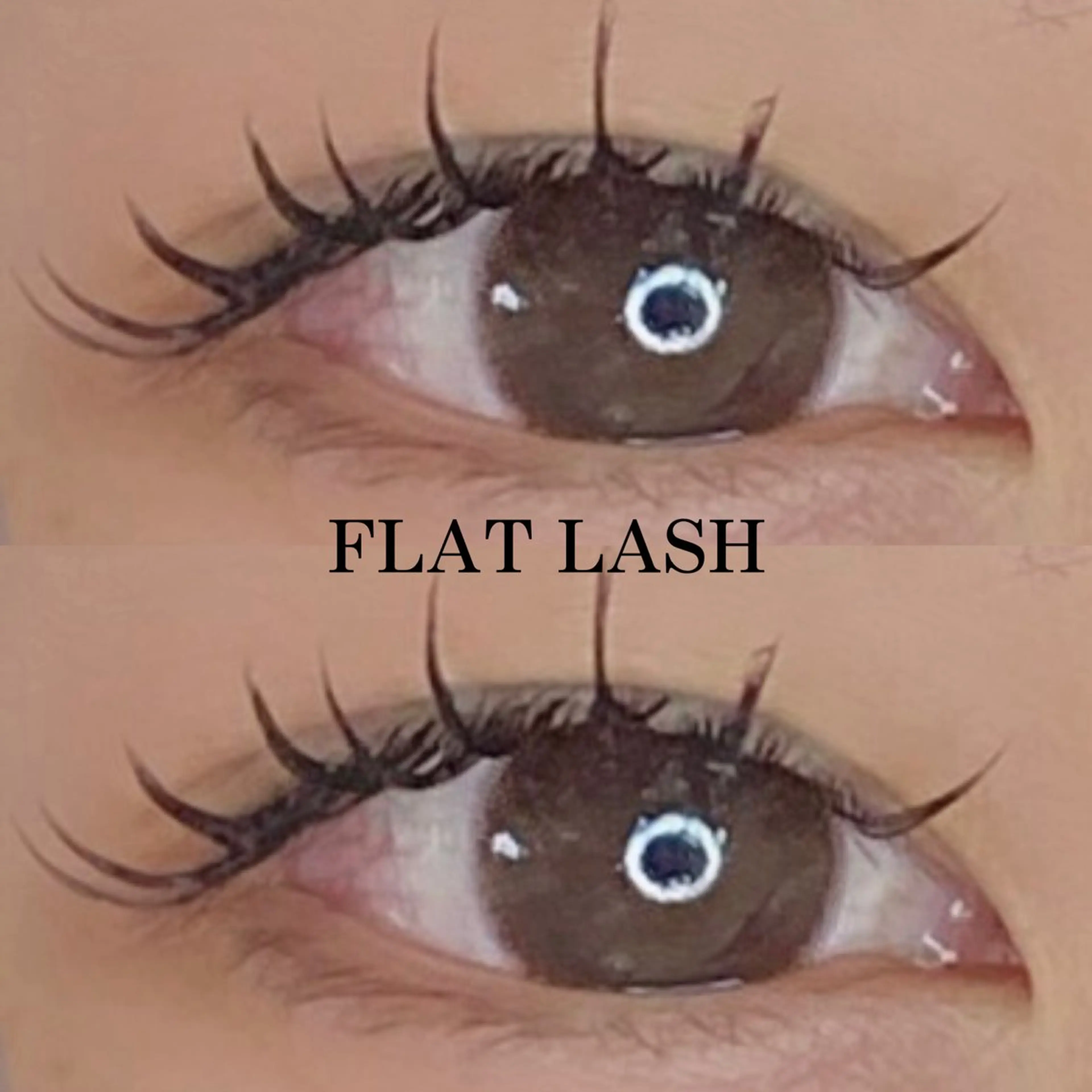 マツエク・マツパ 束感まつ毛 成美SALON eyelashのマツエク・マツパデザイン