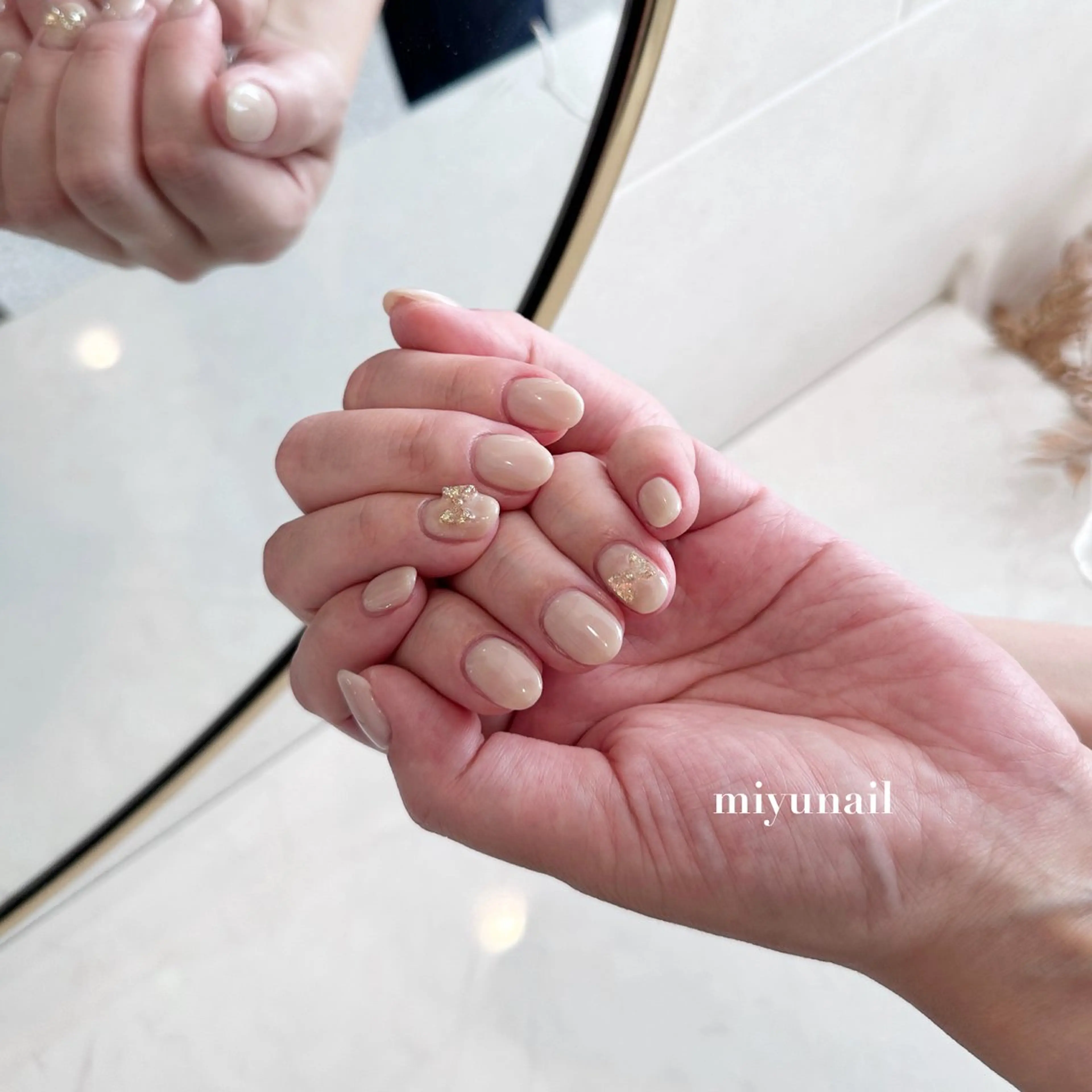 ネイル oreo salon miyu 池袋のネイルデザイン
