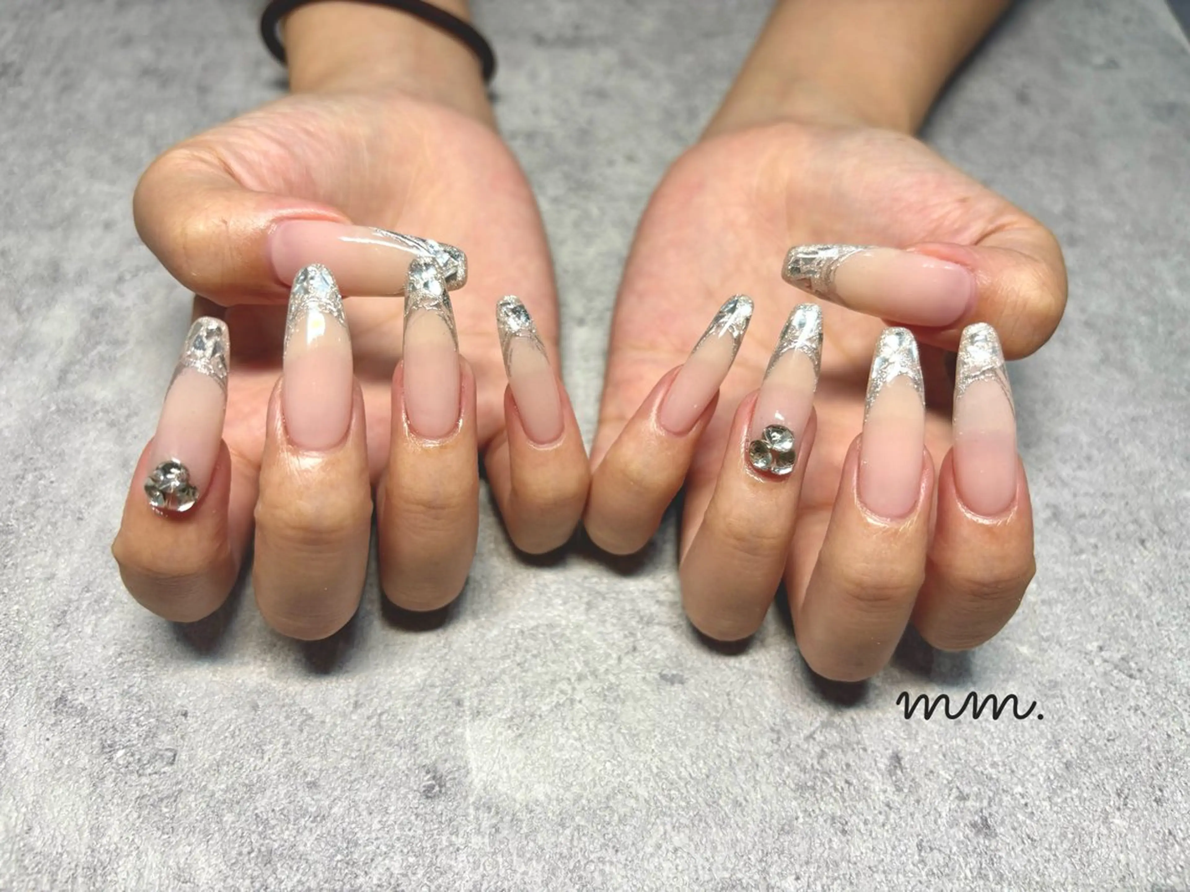 ネイル ハンドネイル mm. ✨Ayuna✨のネイルデザイン