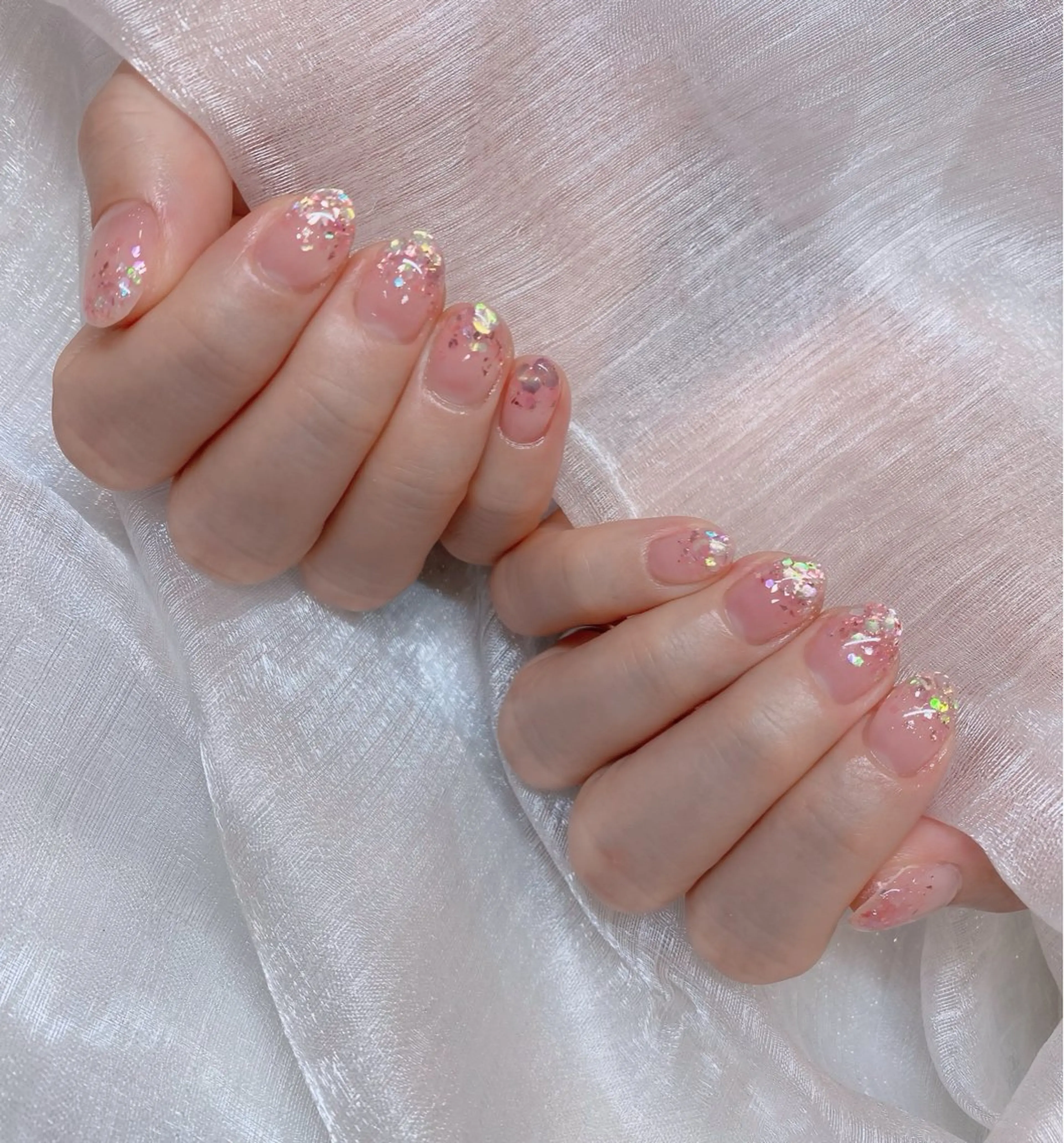 ネイル ハンドネイル Annail Asagayaのネイルデザイン