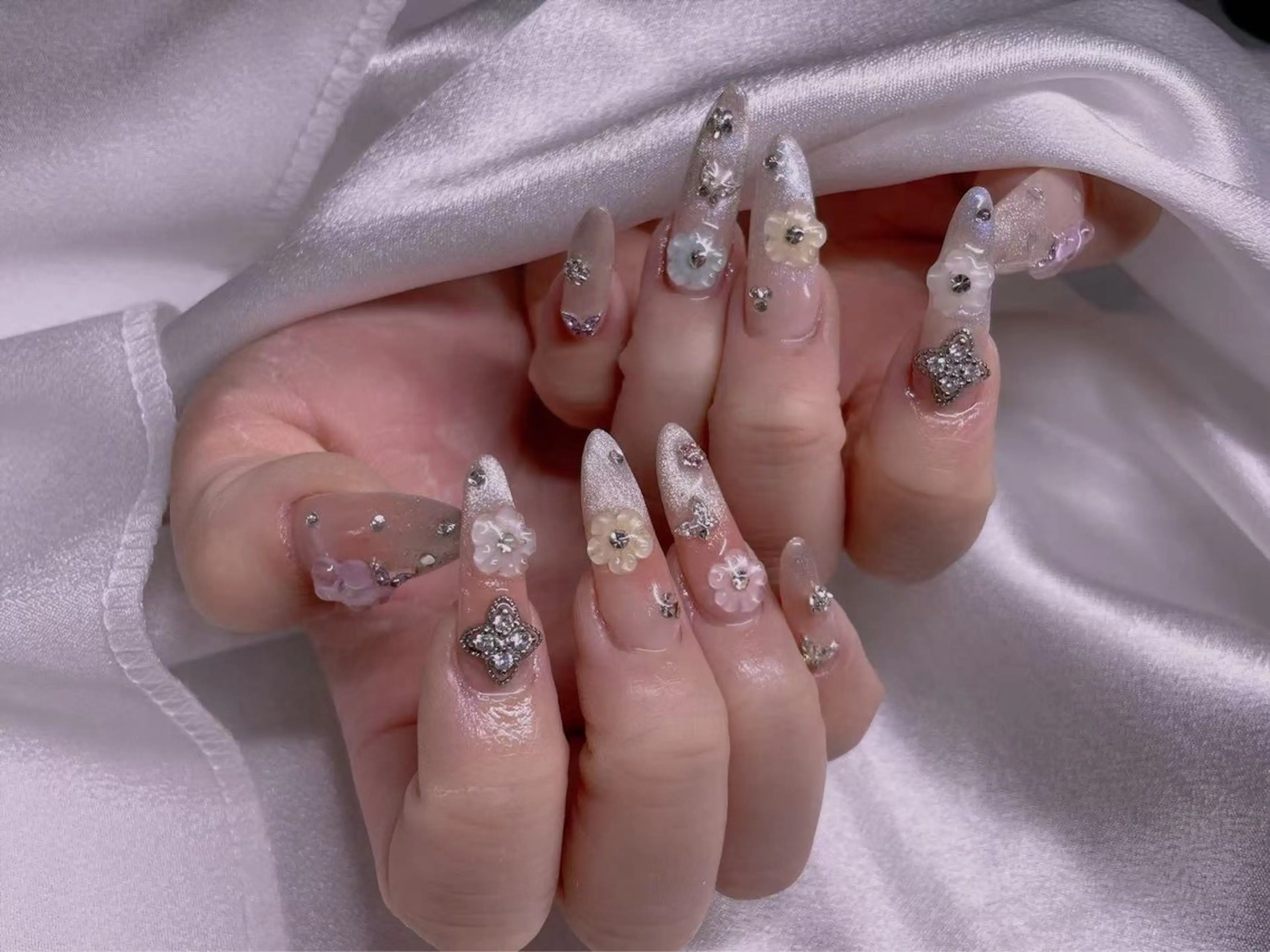 ネイル ハンドネイル リン リンのネイルデザイン