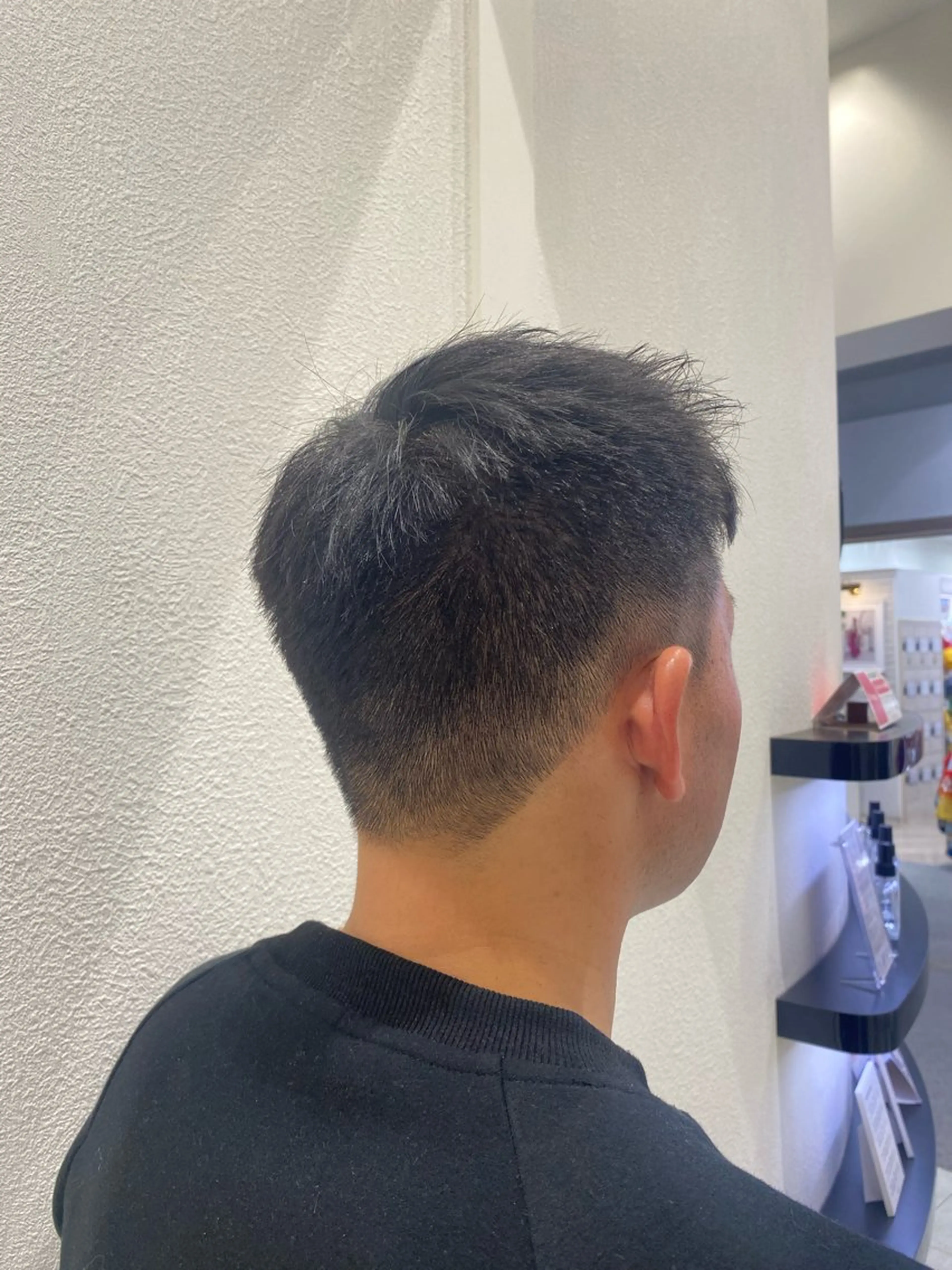 メンズ 🩶米澤 美月🩶のヘアスタイル