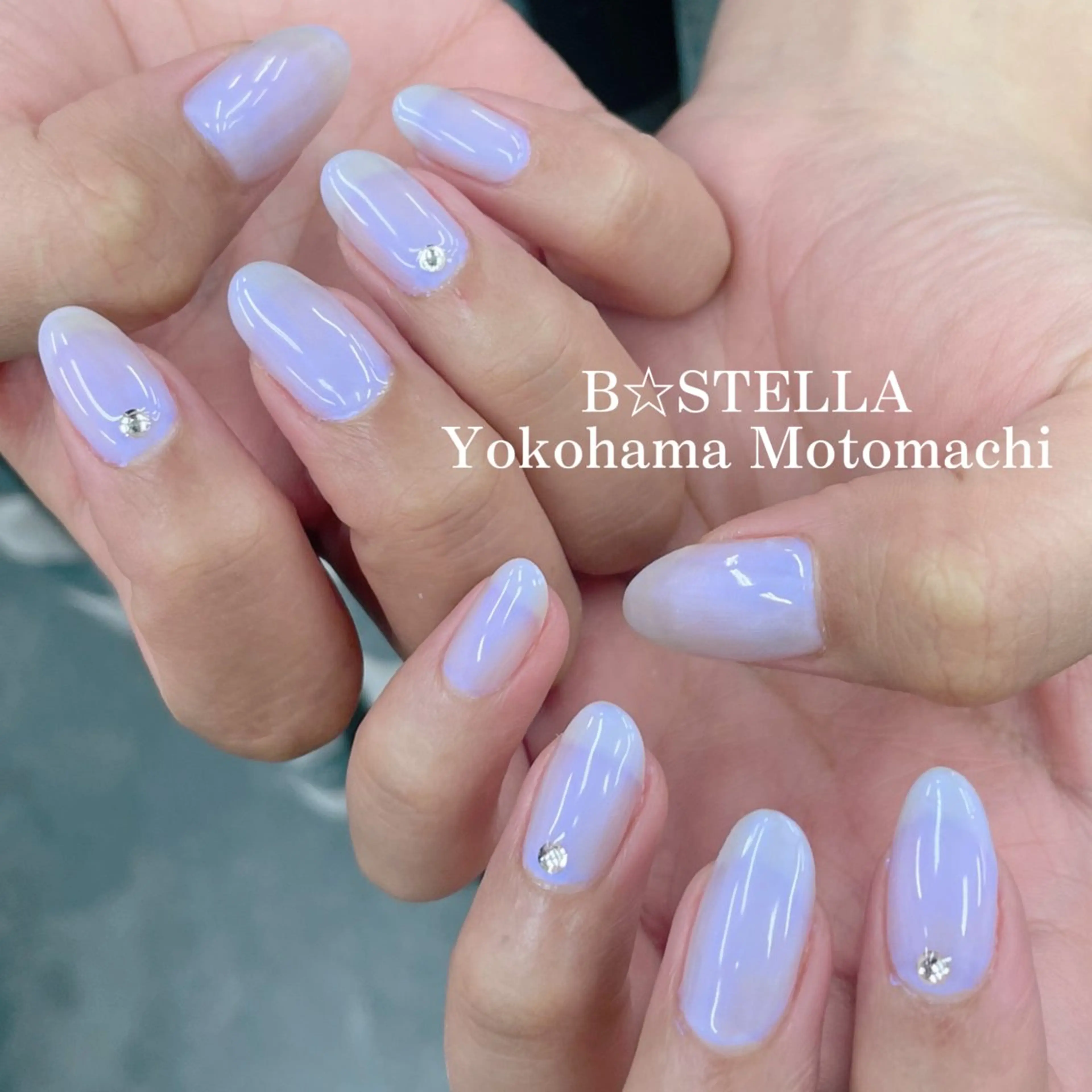 ネイル B☆STELLA KUWABARAのネイルデザイン