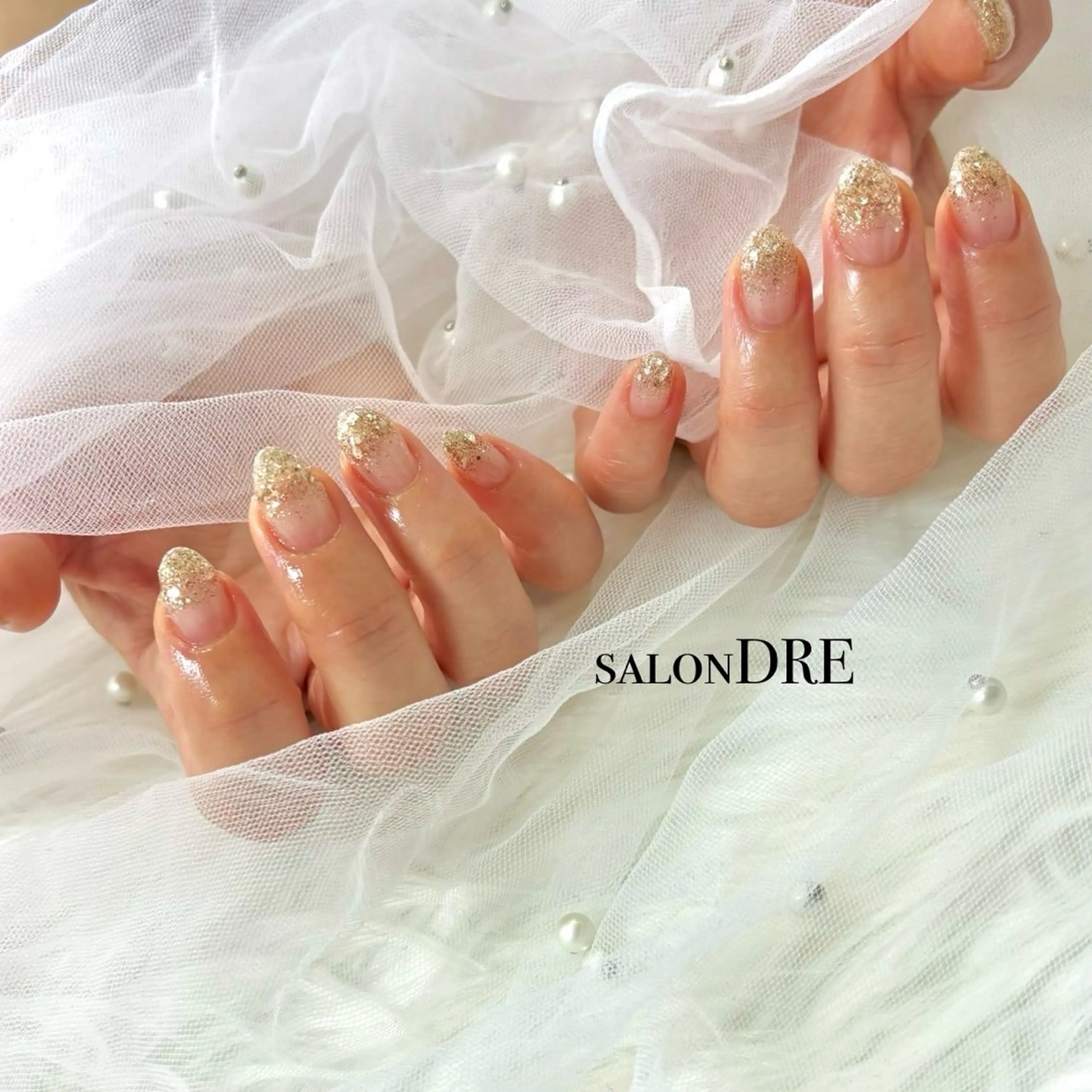 ネイル ハンドネイル salonDRE NANAMIのネイルデザイン