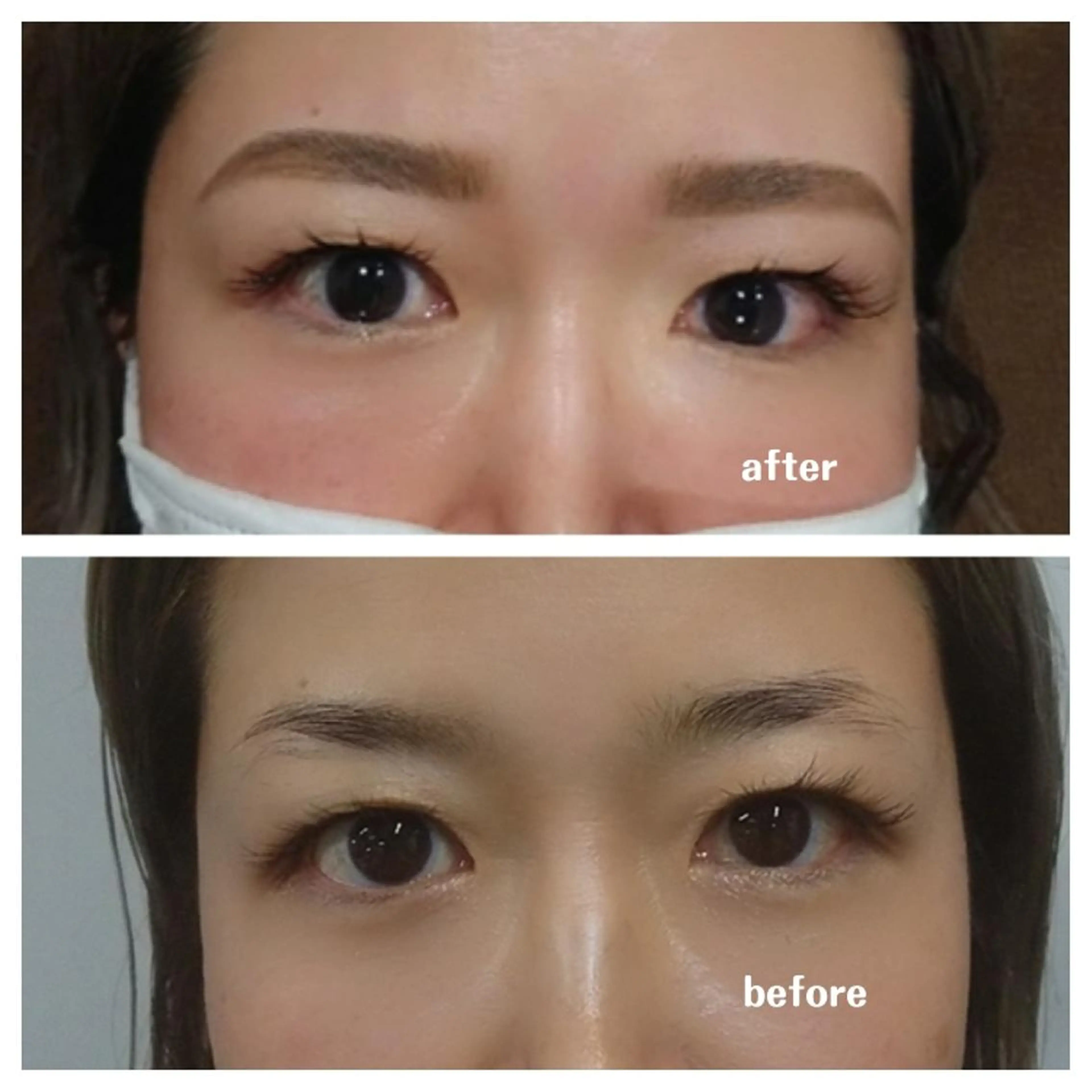 mieux nail&eyeのマツエク・マツパデザイン