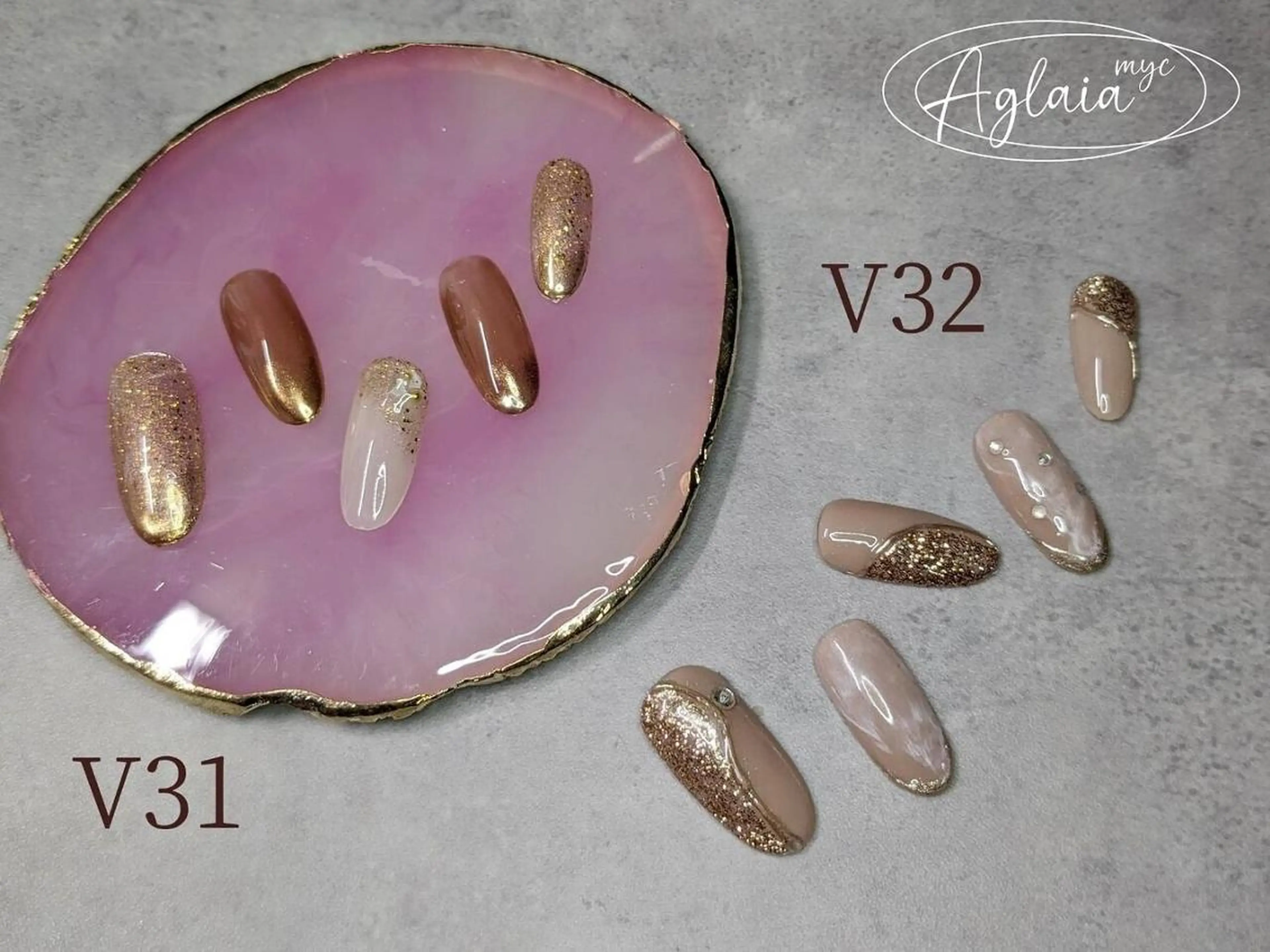 ネイル maison ANZU所属・maison/ kaiのネイルデザイン