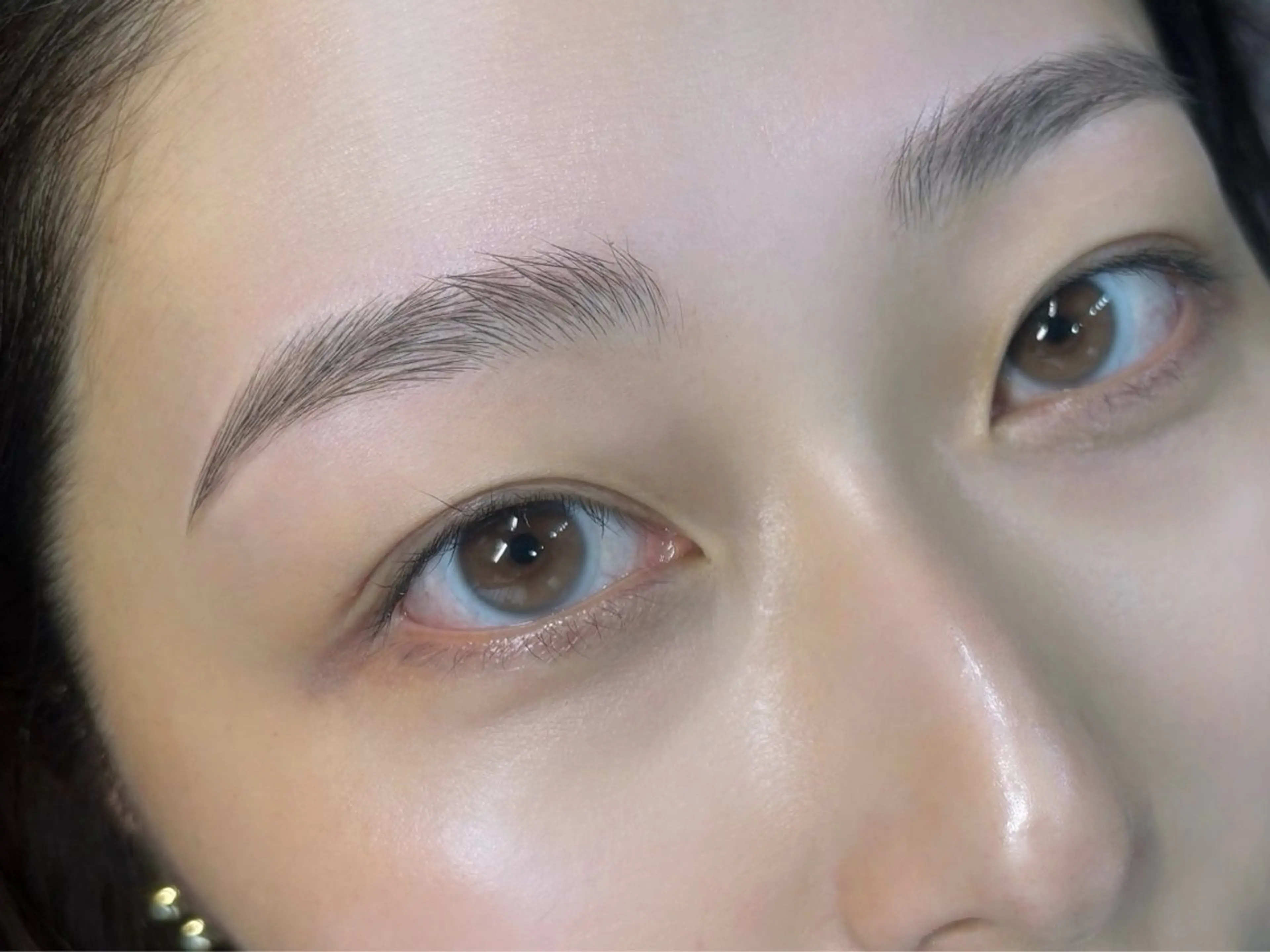 アイブロウ SPARKLE.恵比寿アイブロウサロン所属・SPARKLE. Ayaka🐰の眉毛・アイブロウイメージ