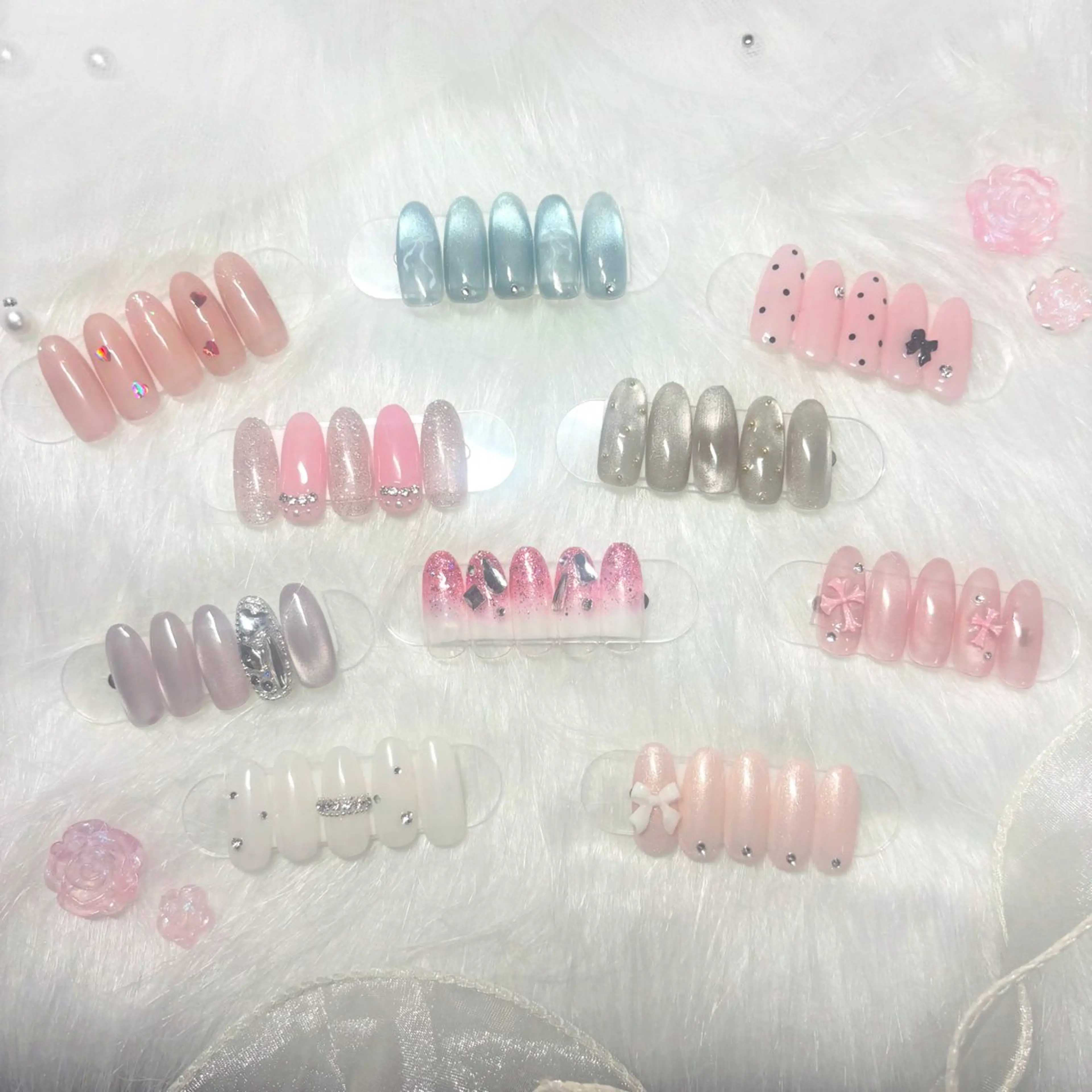 ネイル ハンドネイル Chiiy nail所属・Chiiy nailのネイルデザイン