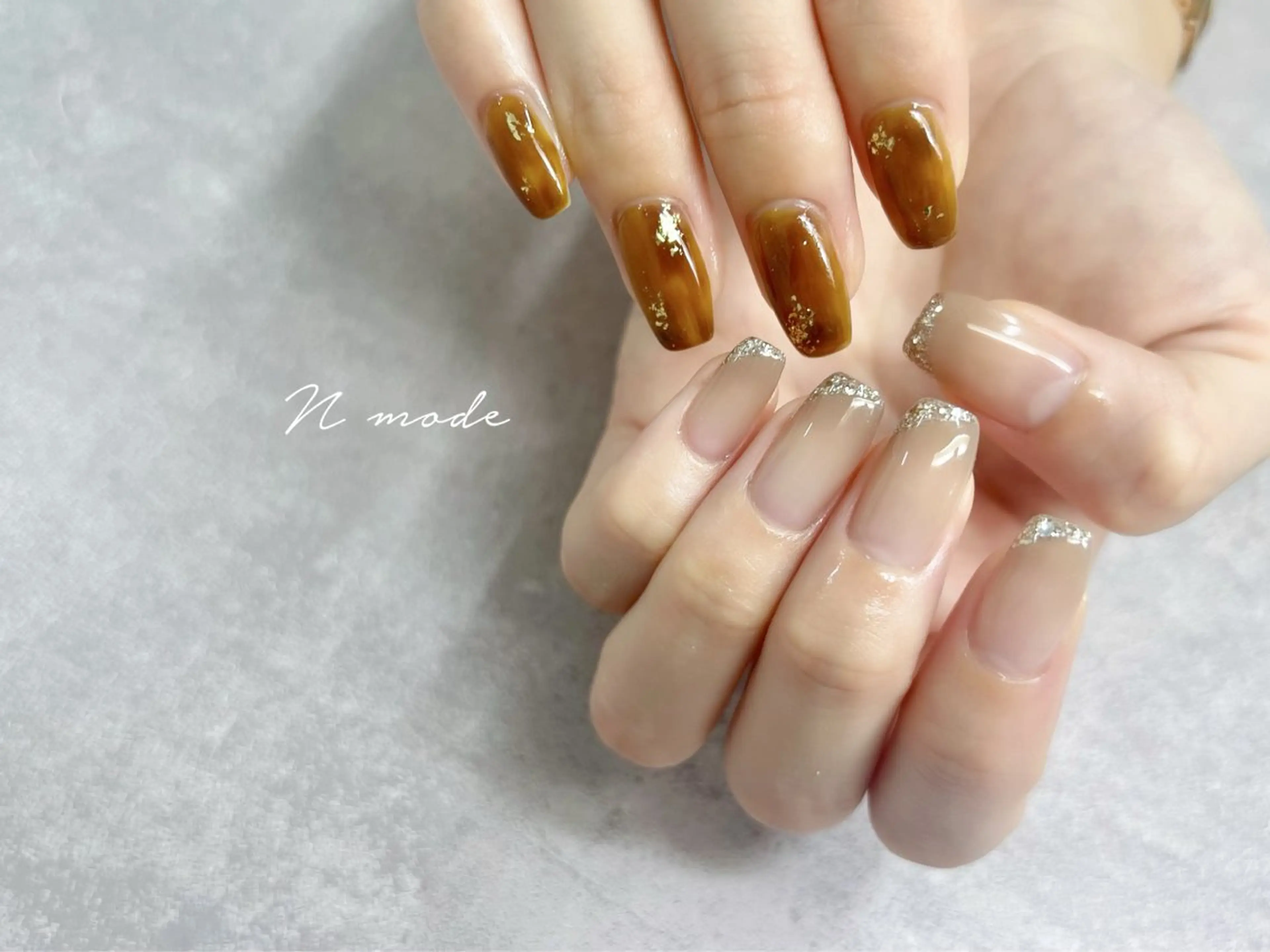ネイル ハンドネイル N-mode nail salon所属・NAIL 🎀 AIRIのネイルデザイン
