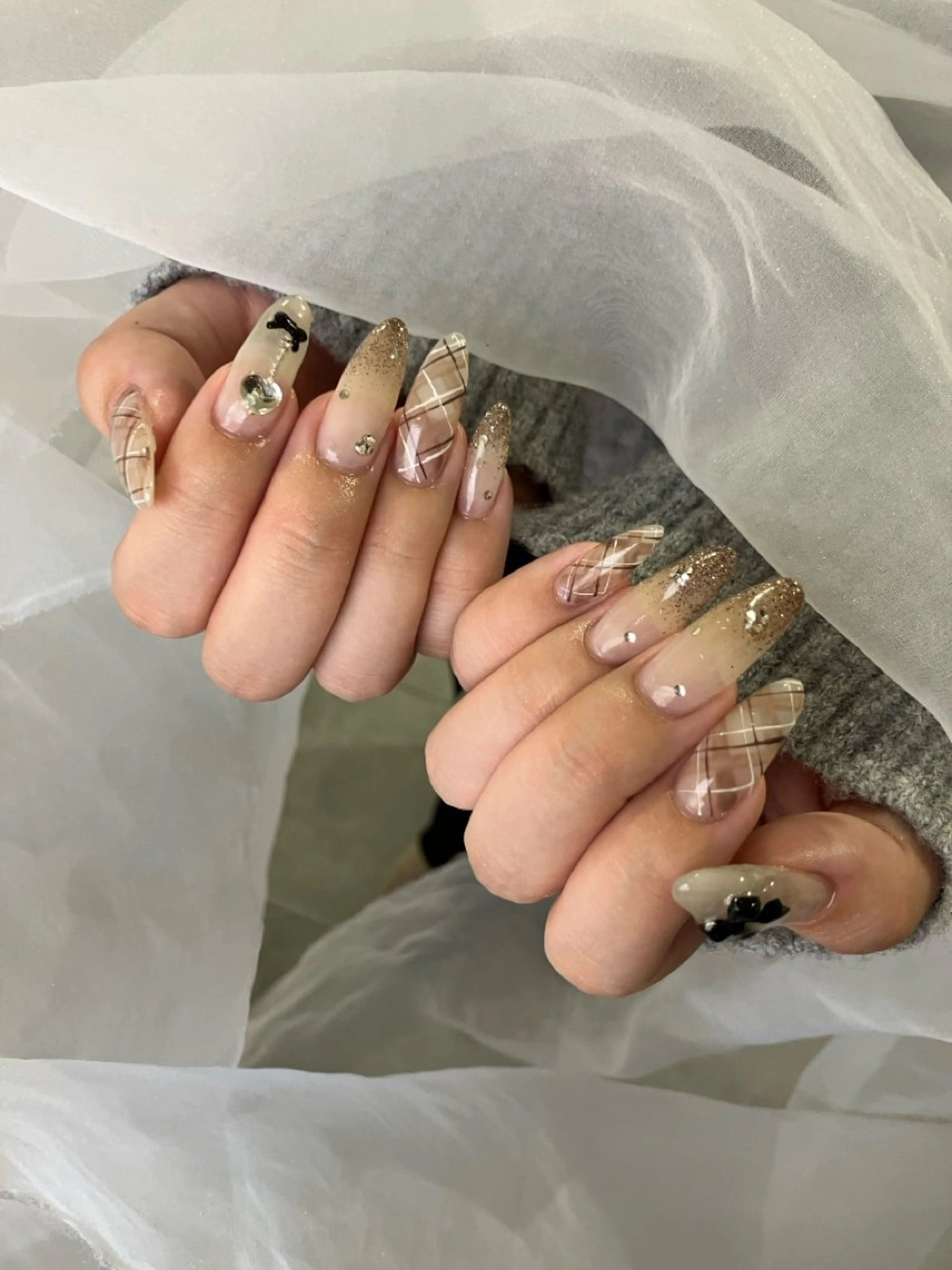 ネイル nail salon neigeのネイルデザイン