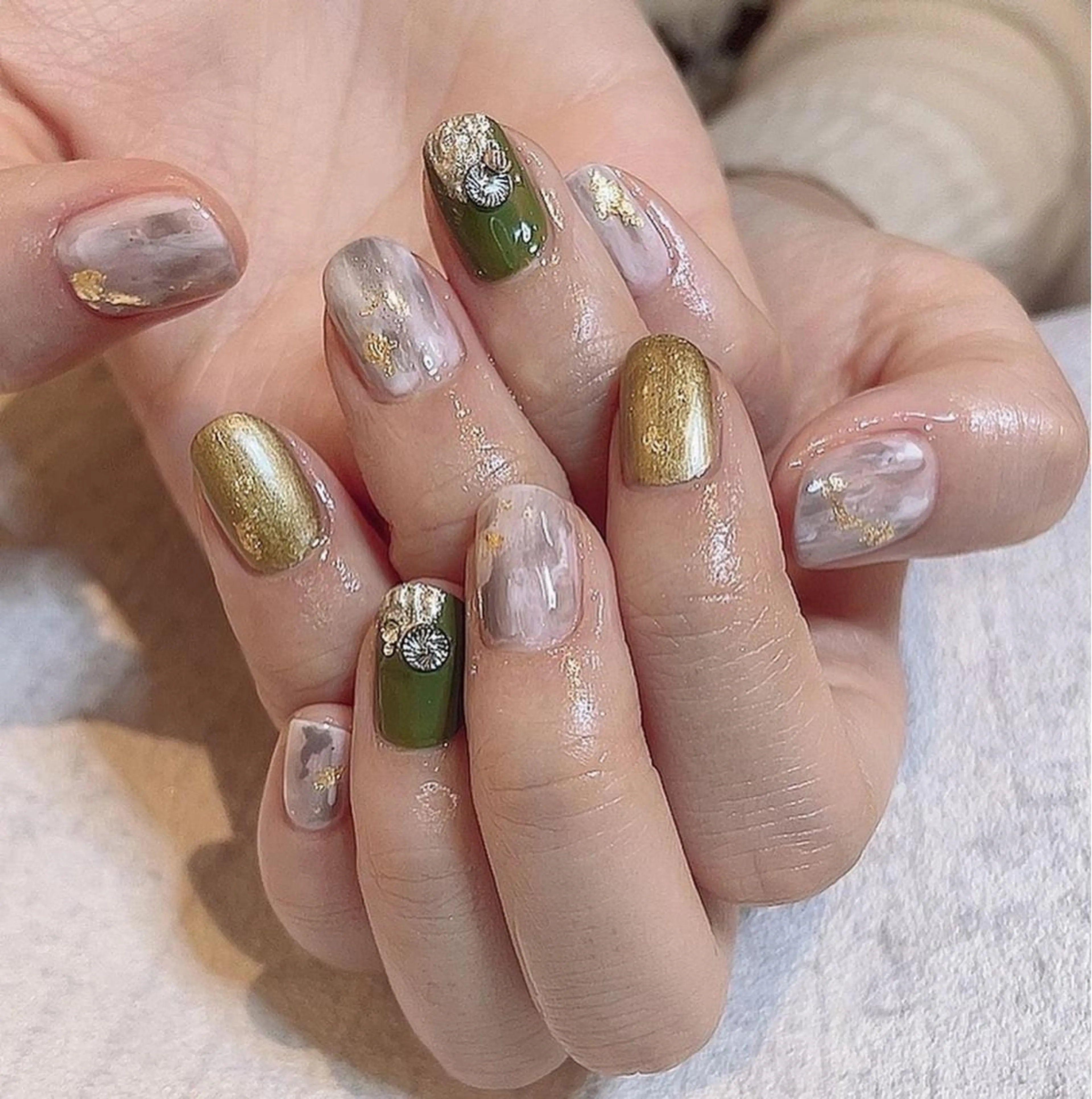 ネイル Kanal Kanaのエステ・リラクイメージ