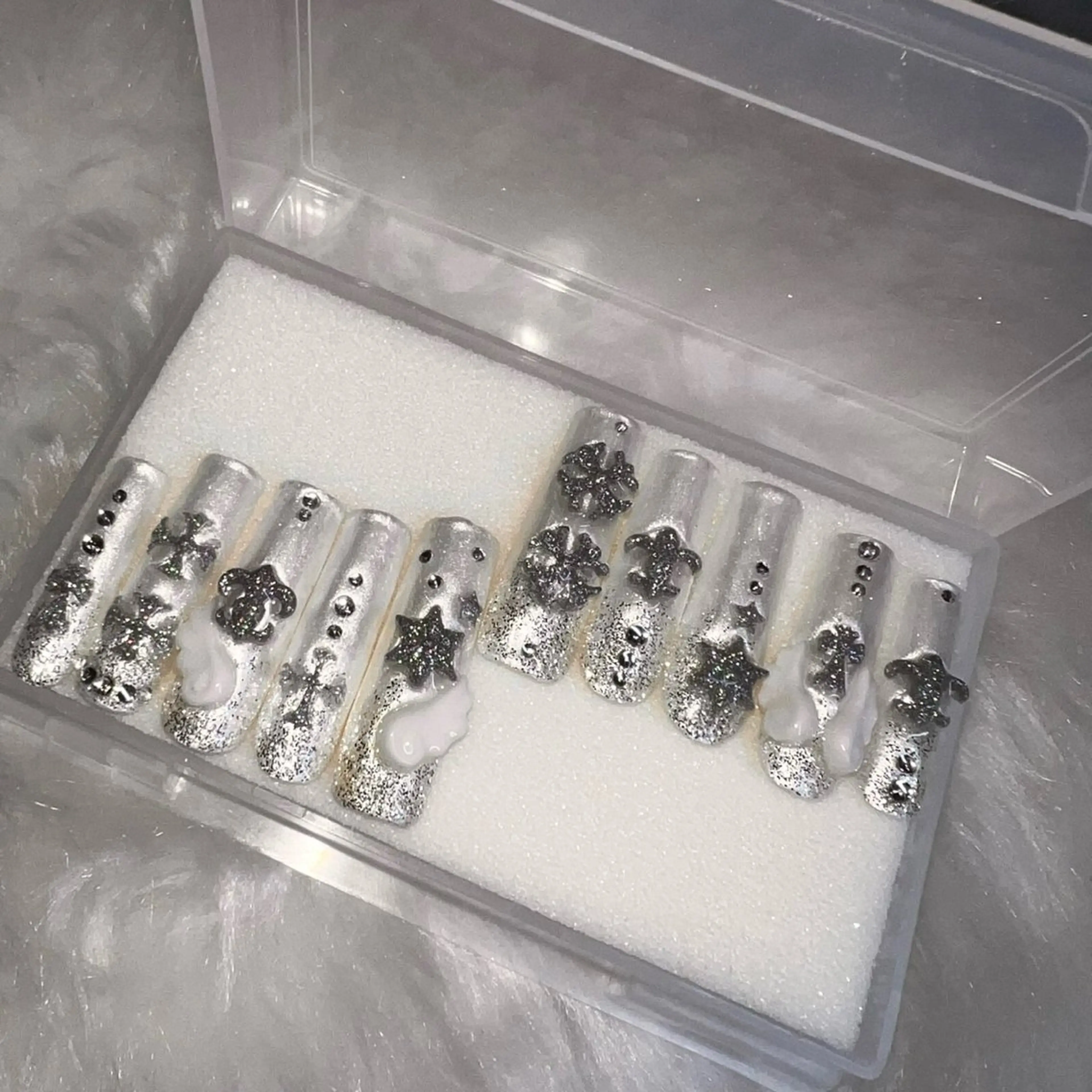 ネイル NAILSGOGO shibuyaのネイルデザイン