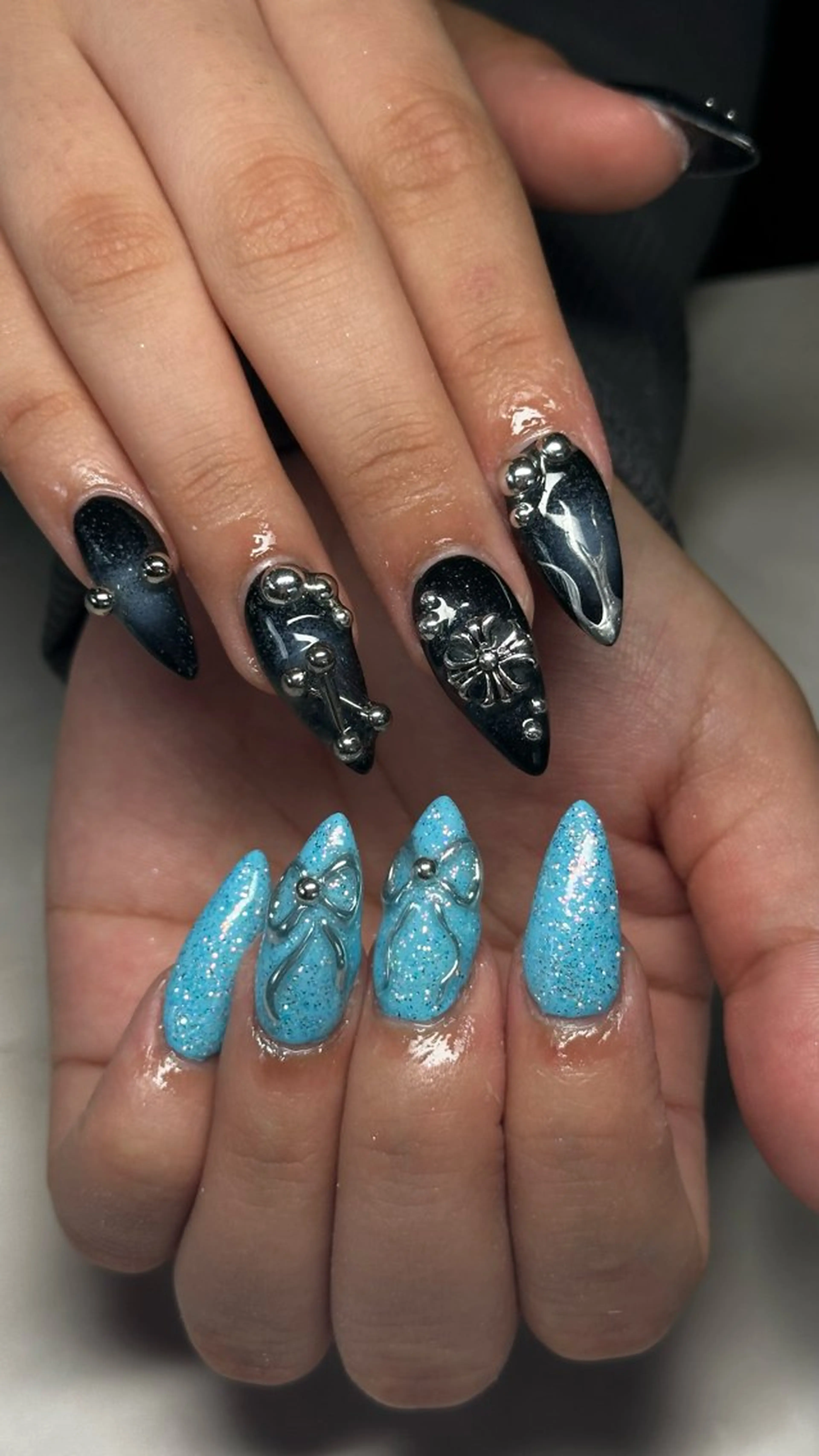 ネイル ハンドネイル lillion nail salon所属・Ru nail♡のネイルデザイン