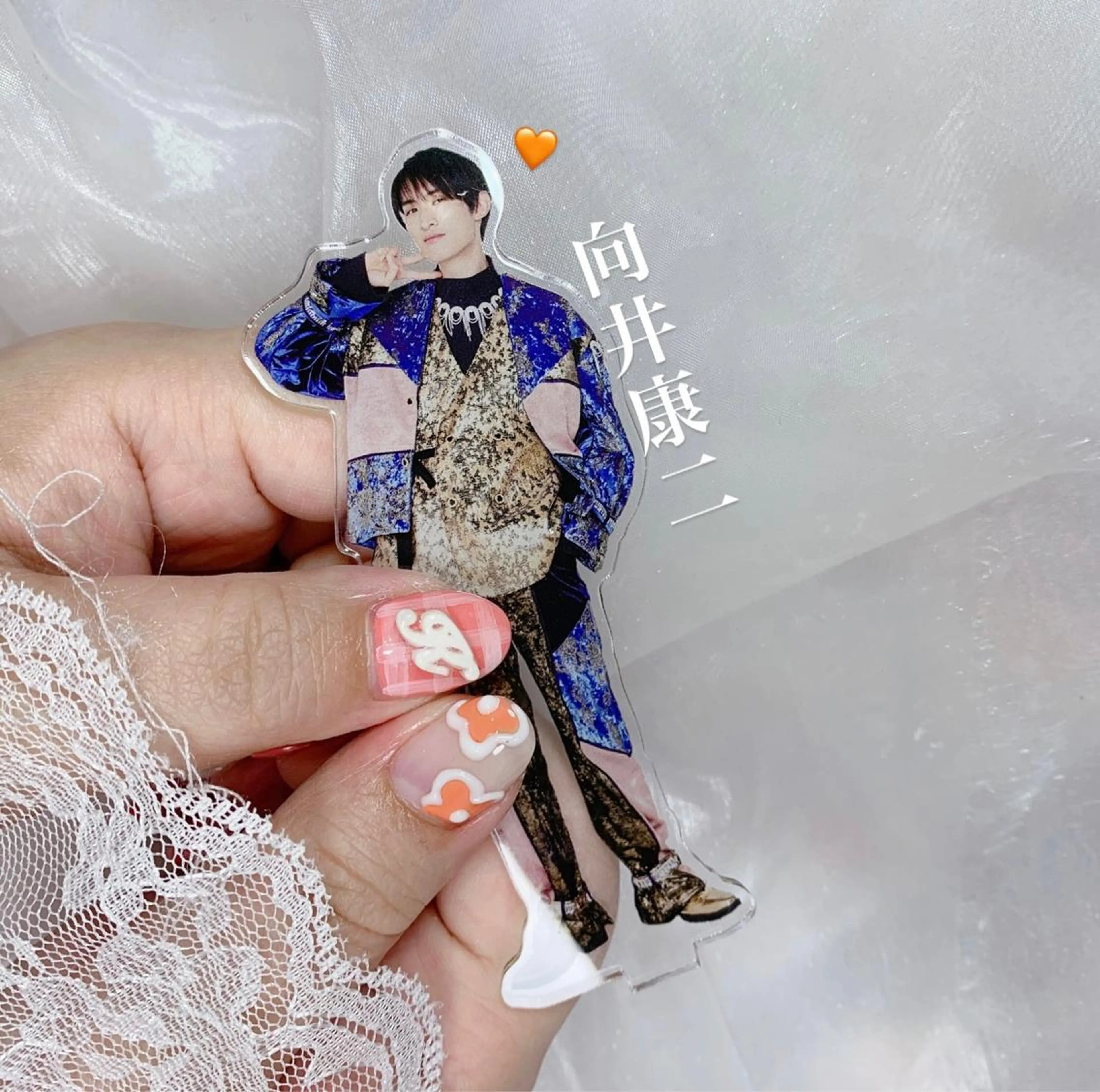 ネイル La neige* yuki 🥯🍑のネイルデザイン