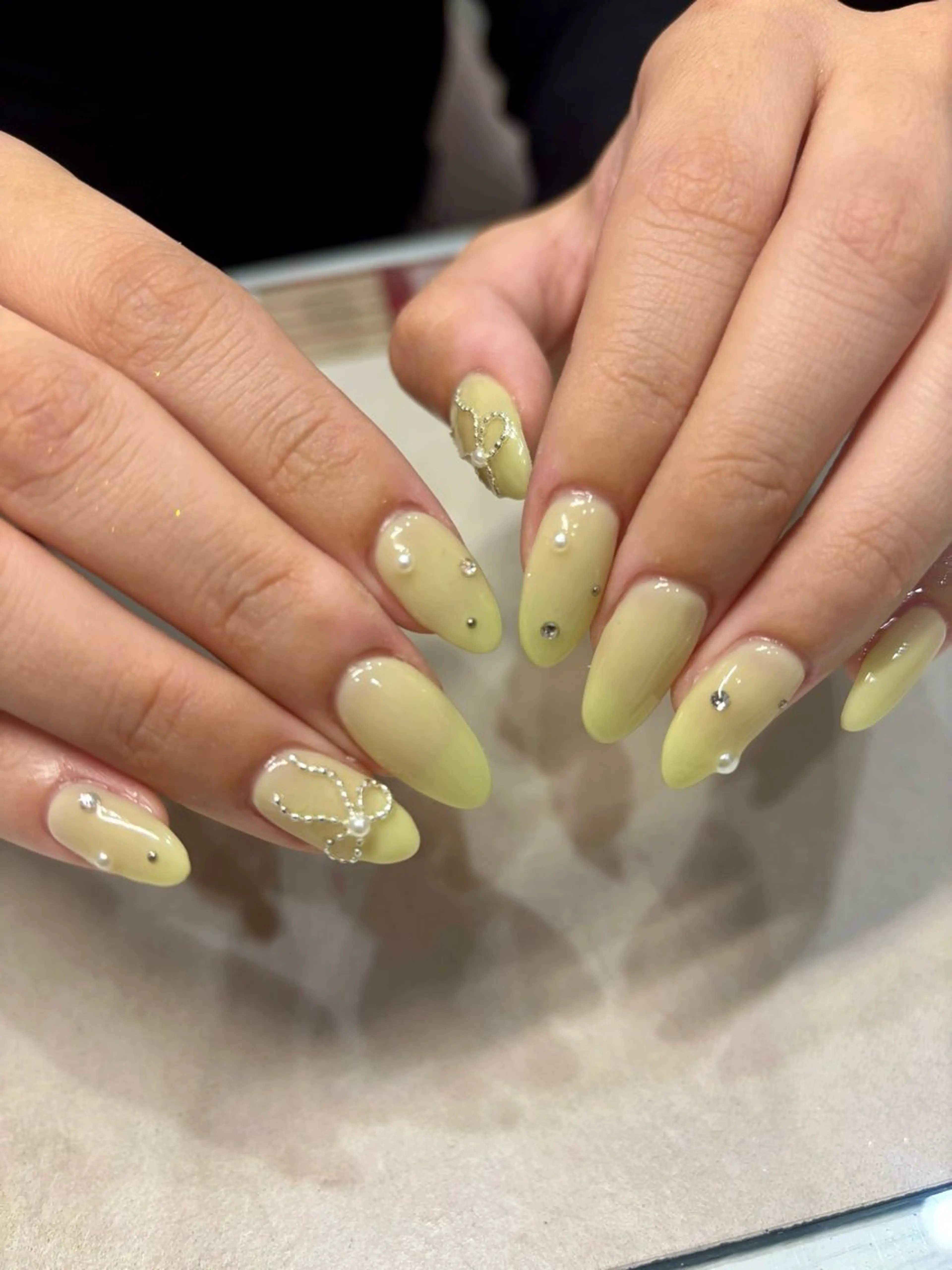 ネイル ハンドネイル LICO NAIL&EYELASH所属・Lico Ryoのネイルデザイン