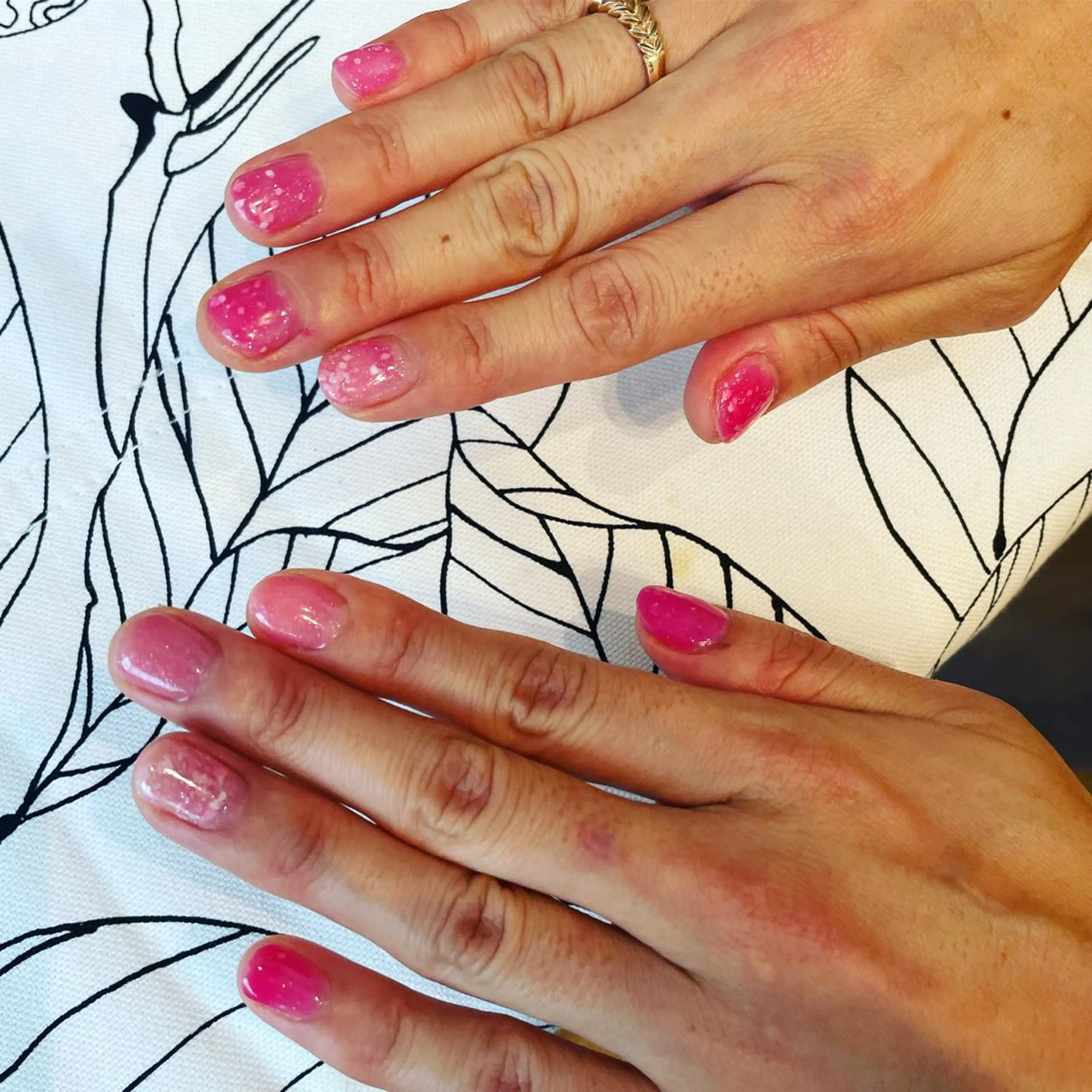 ネイル CRAZY NAILのネイルデザイン