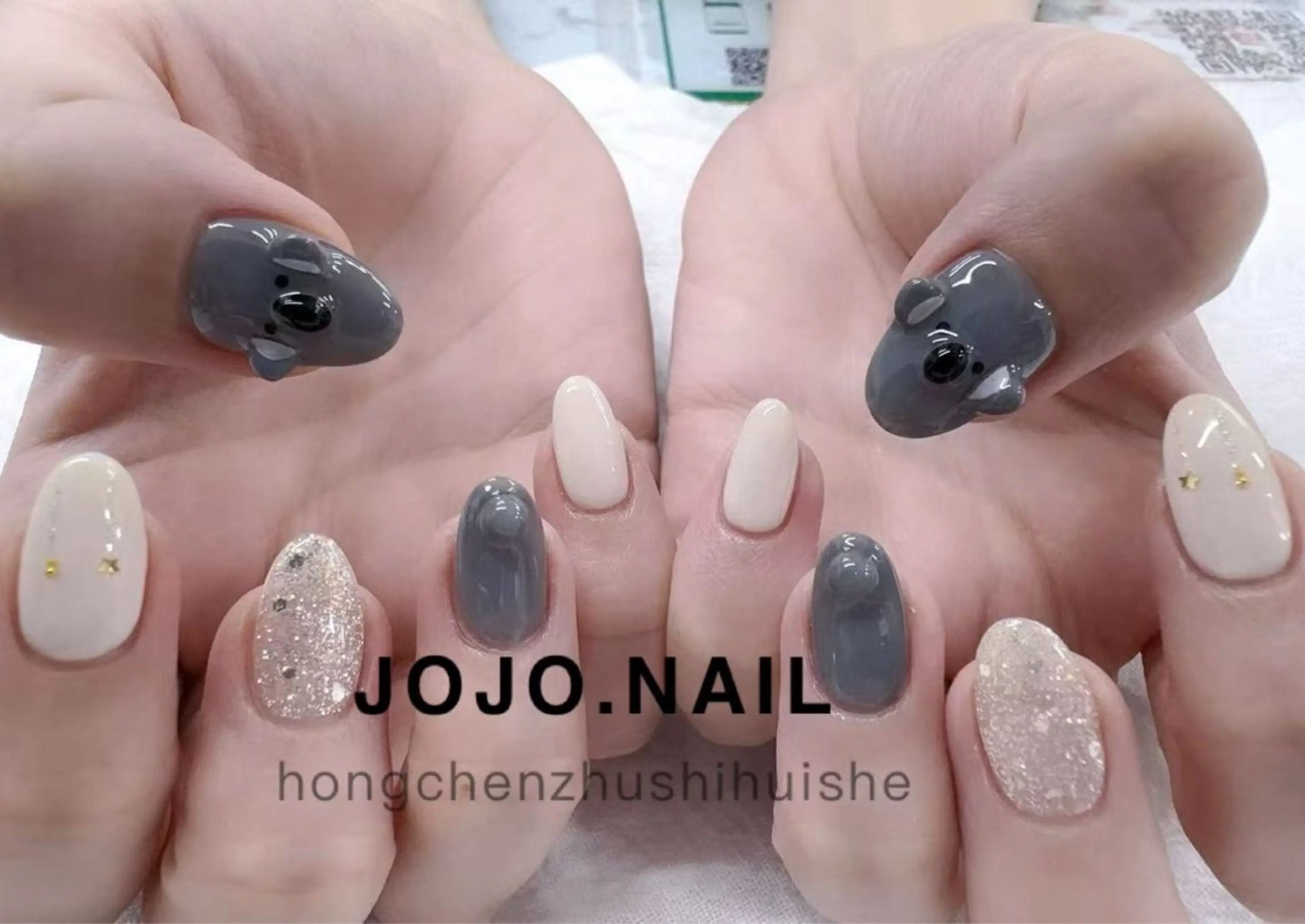 ネイル 申 善喜のネイルデザイン