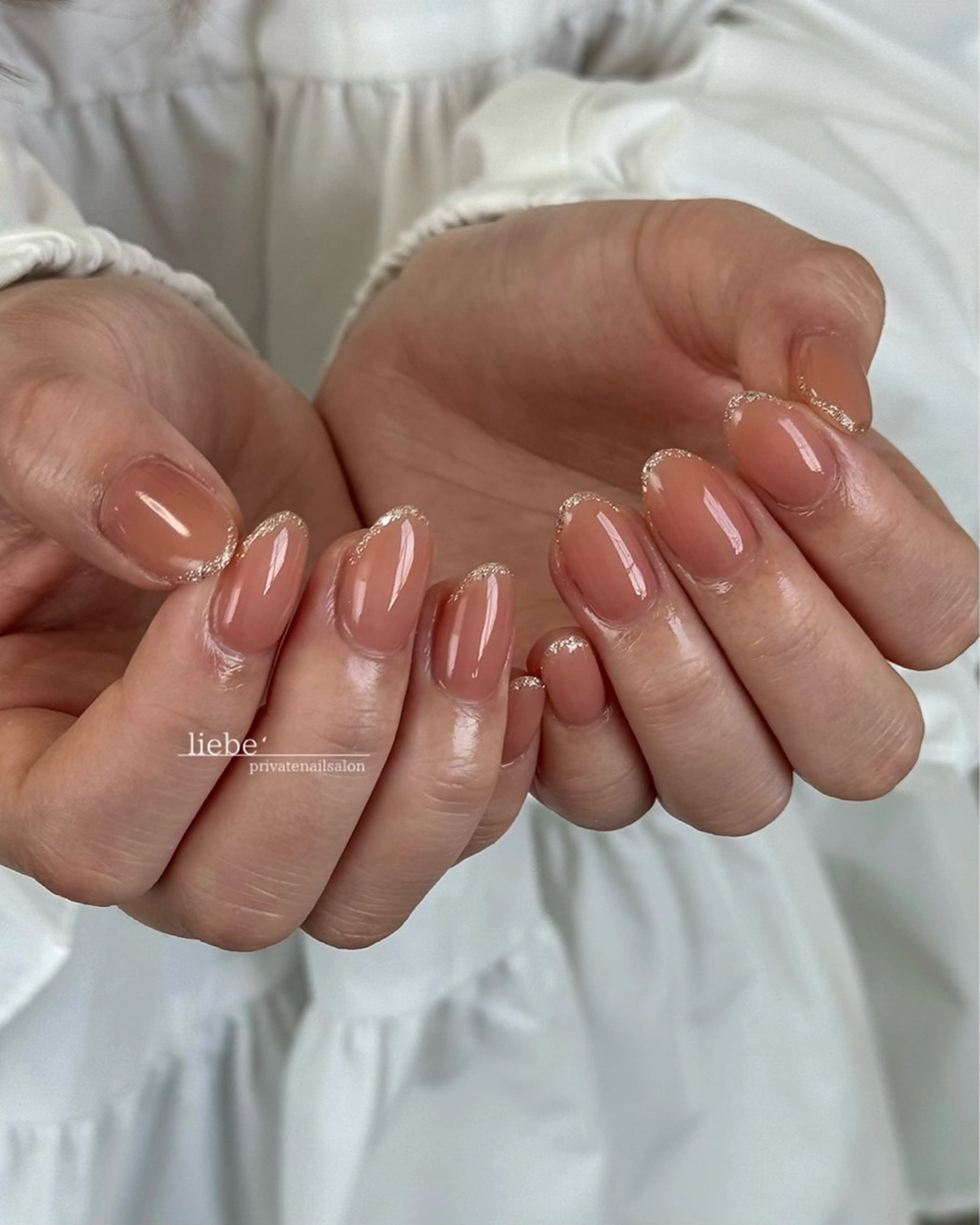 ネイル ハンドネイル Liebe nailのネイルデザイン