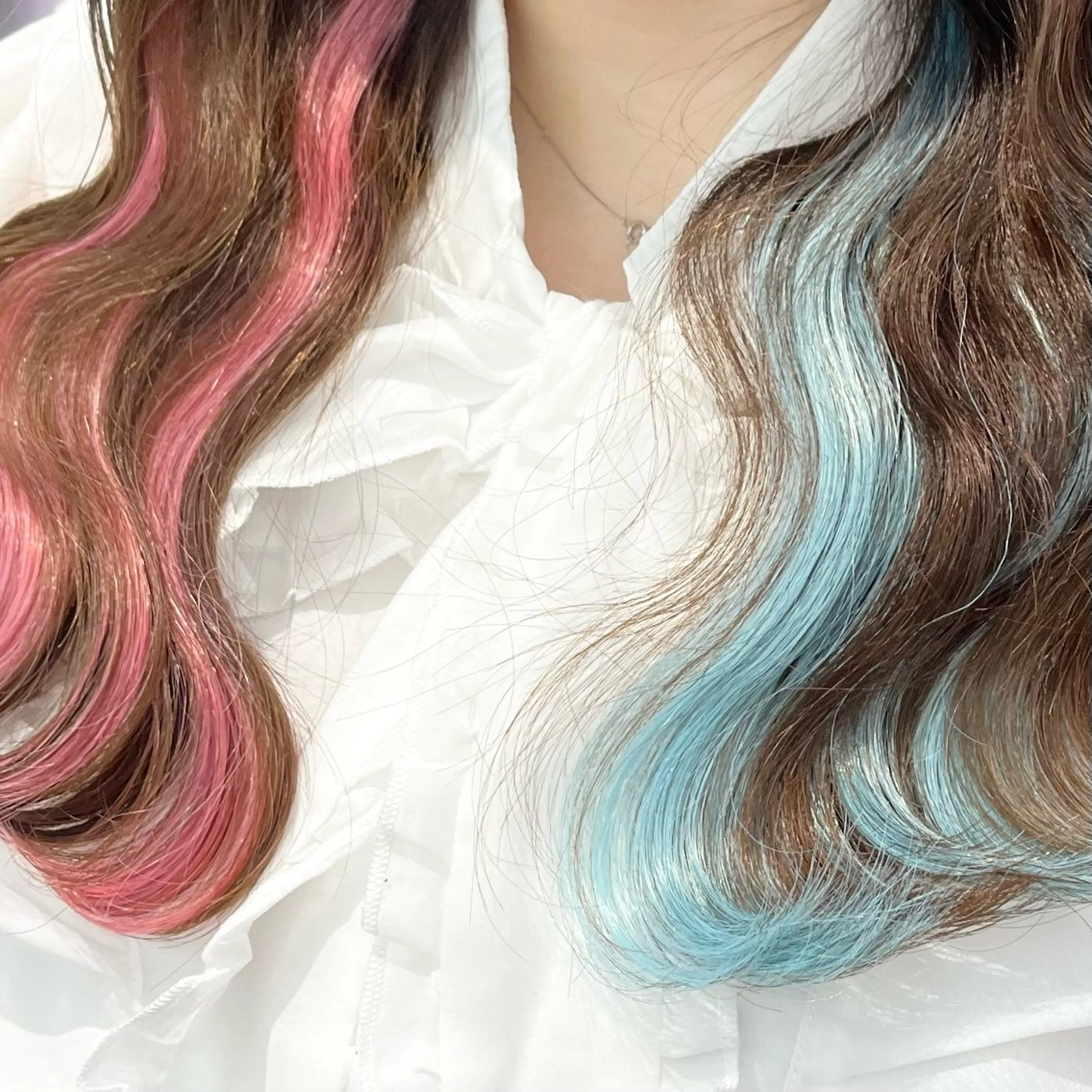 ロング エクステ エクステ Cielro所属・エクステ ♡ 篠田 梓のヘアスタイル