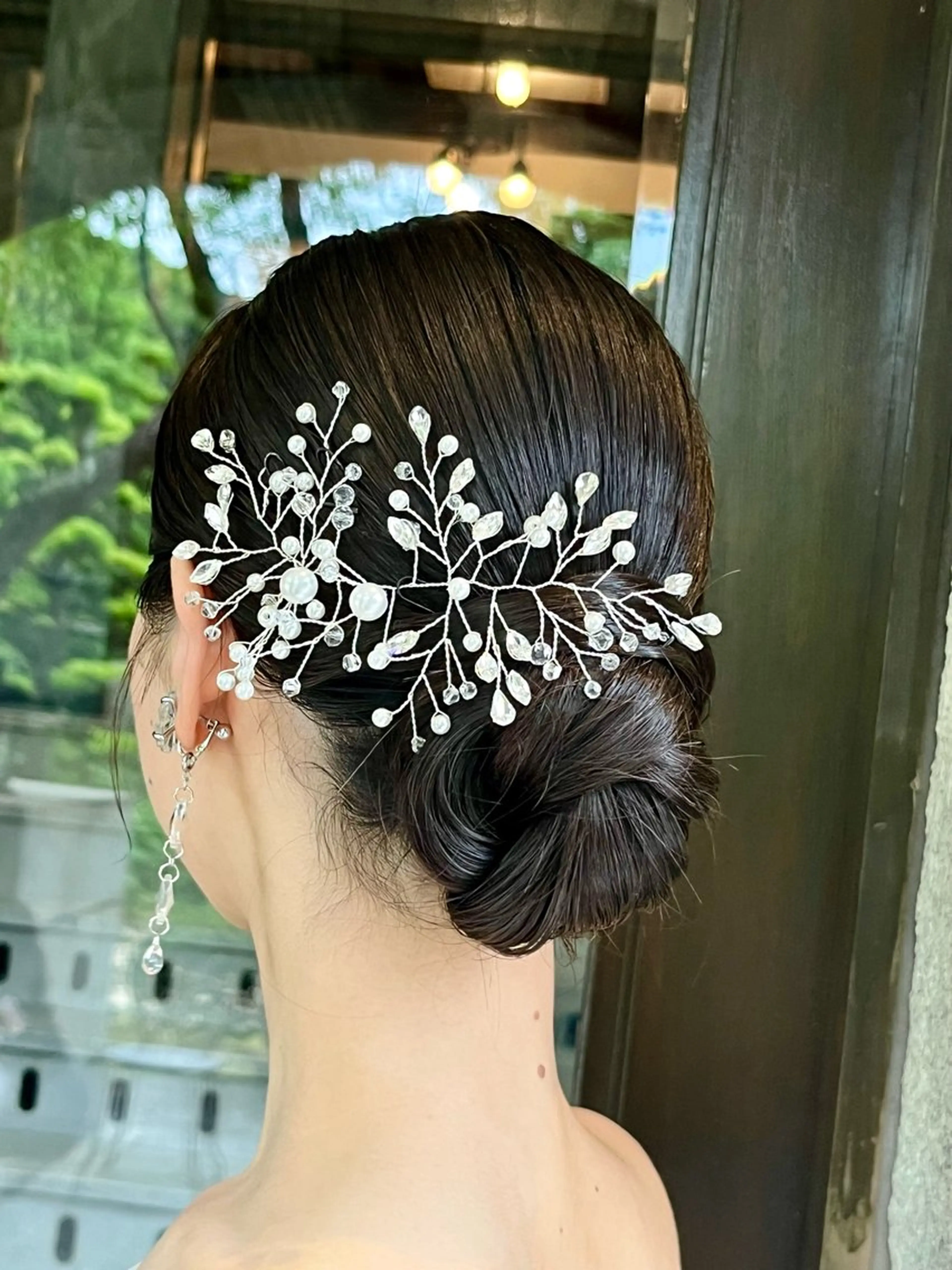 ヘアアレンジ T'enet ティネットのマツエク・マツパデザイン