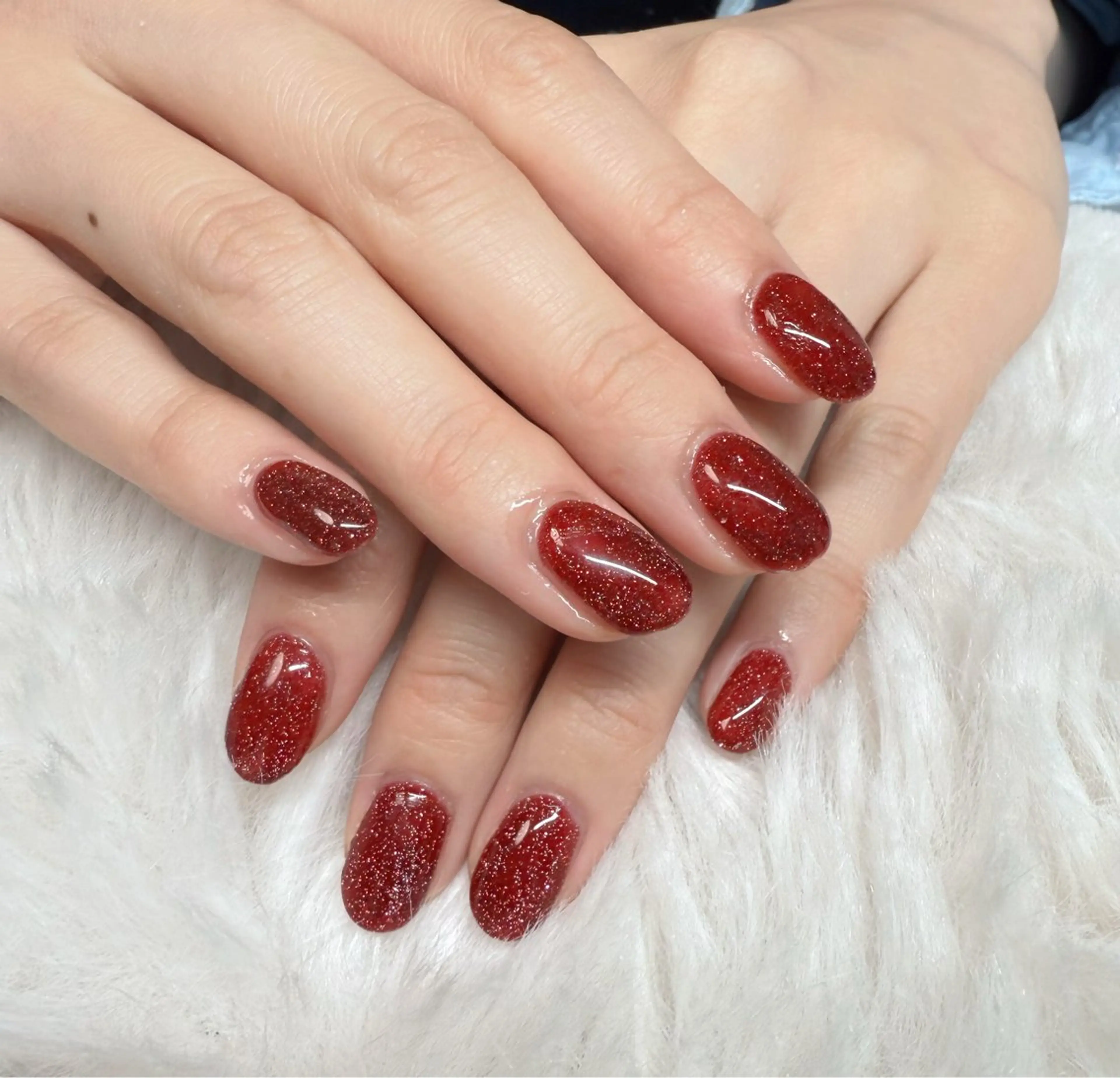 ネイル ハンドネイル ハンドケア リン リンのネイルデザイン