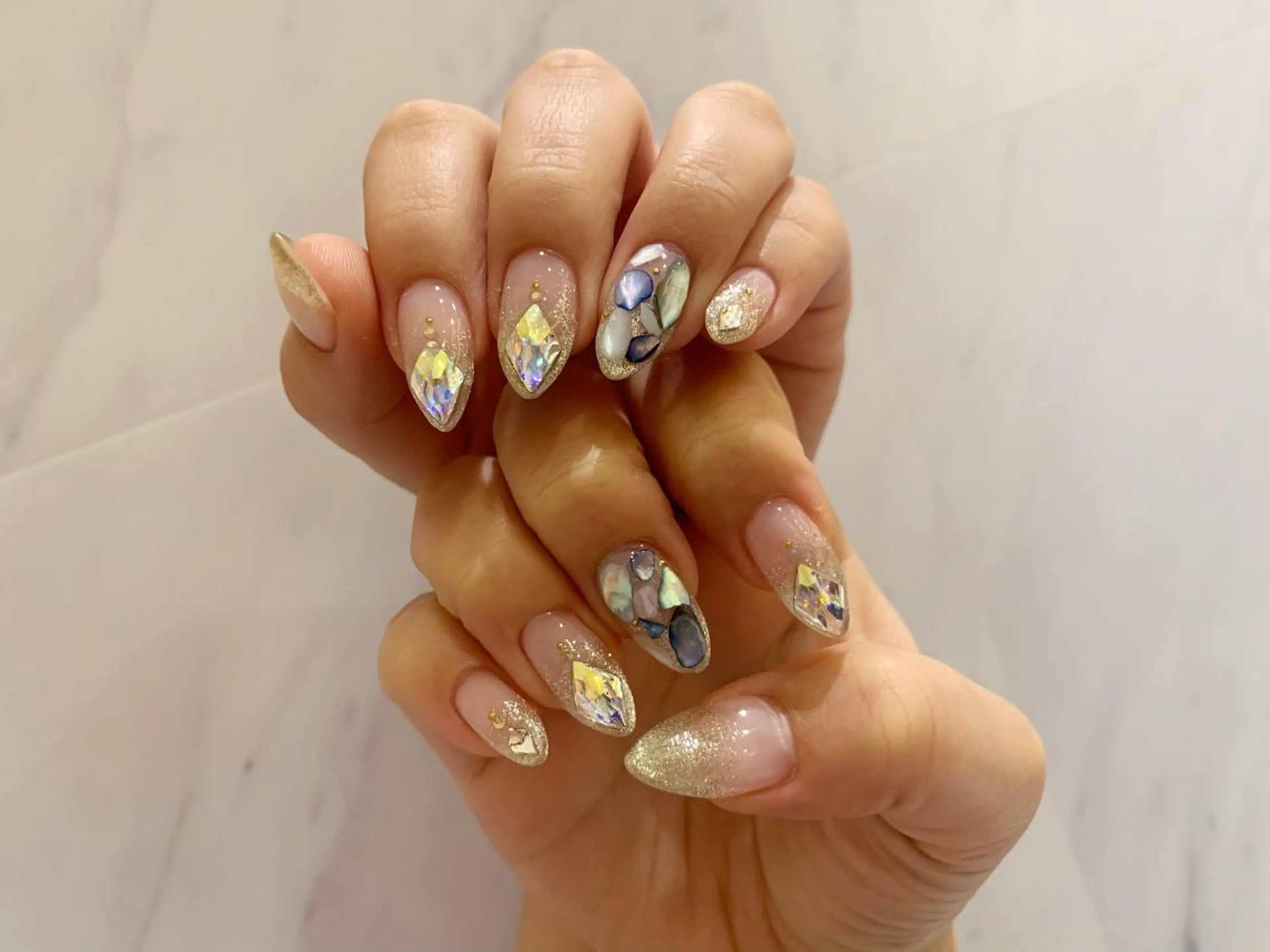 ネイル ハンドネイル beauty:bea st並木nailのネイルデザイン