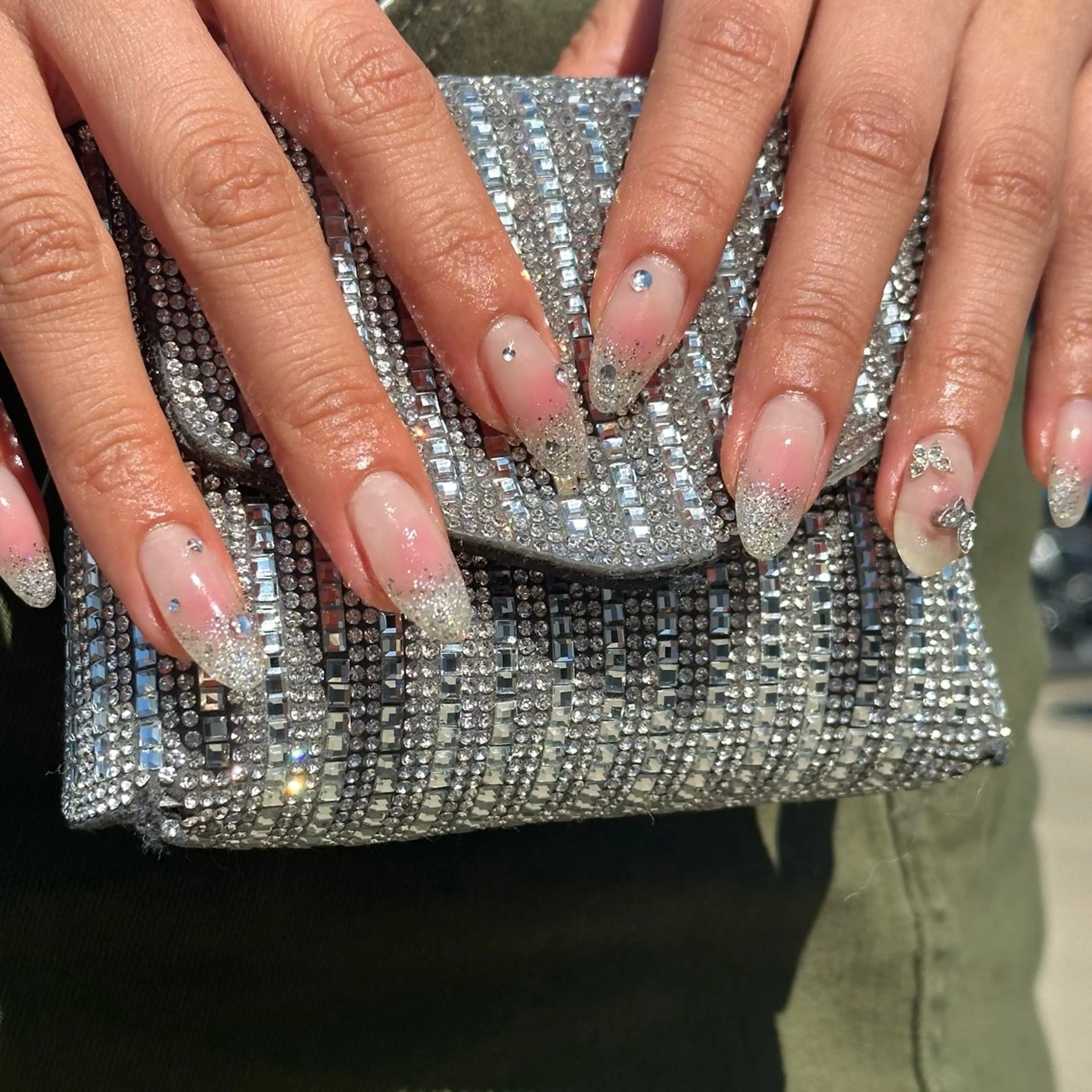 ネイル ハンドネイル COIN  nail hinataのネイルデザイン