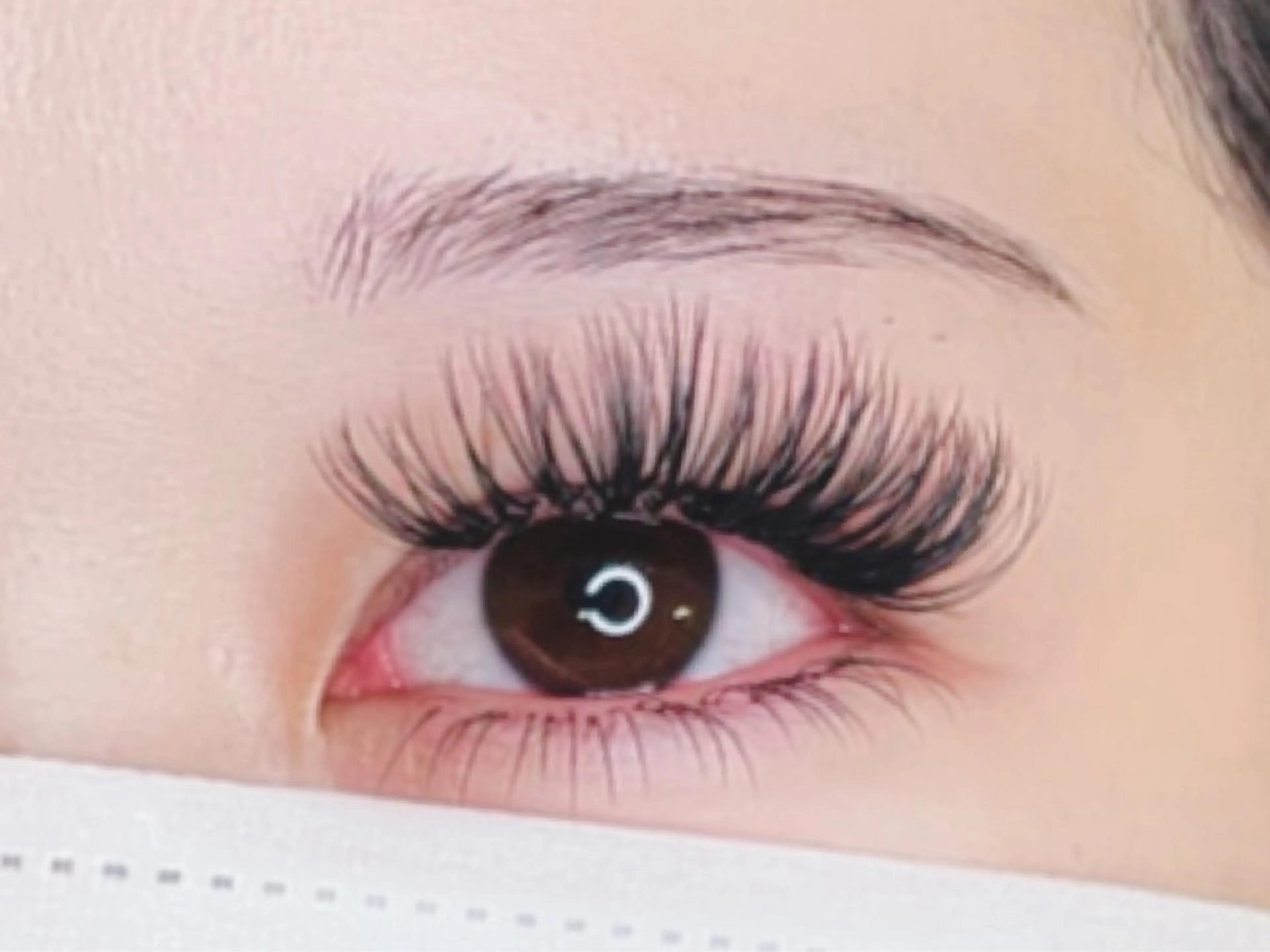 マツエク・マツパ マツエク リナ アメ村のマツエク・マツパデザイン