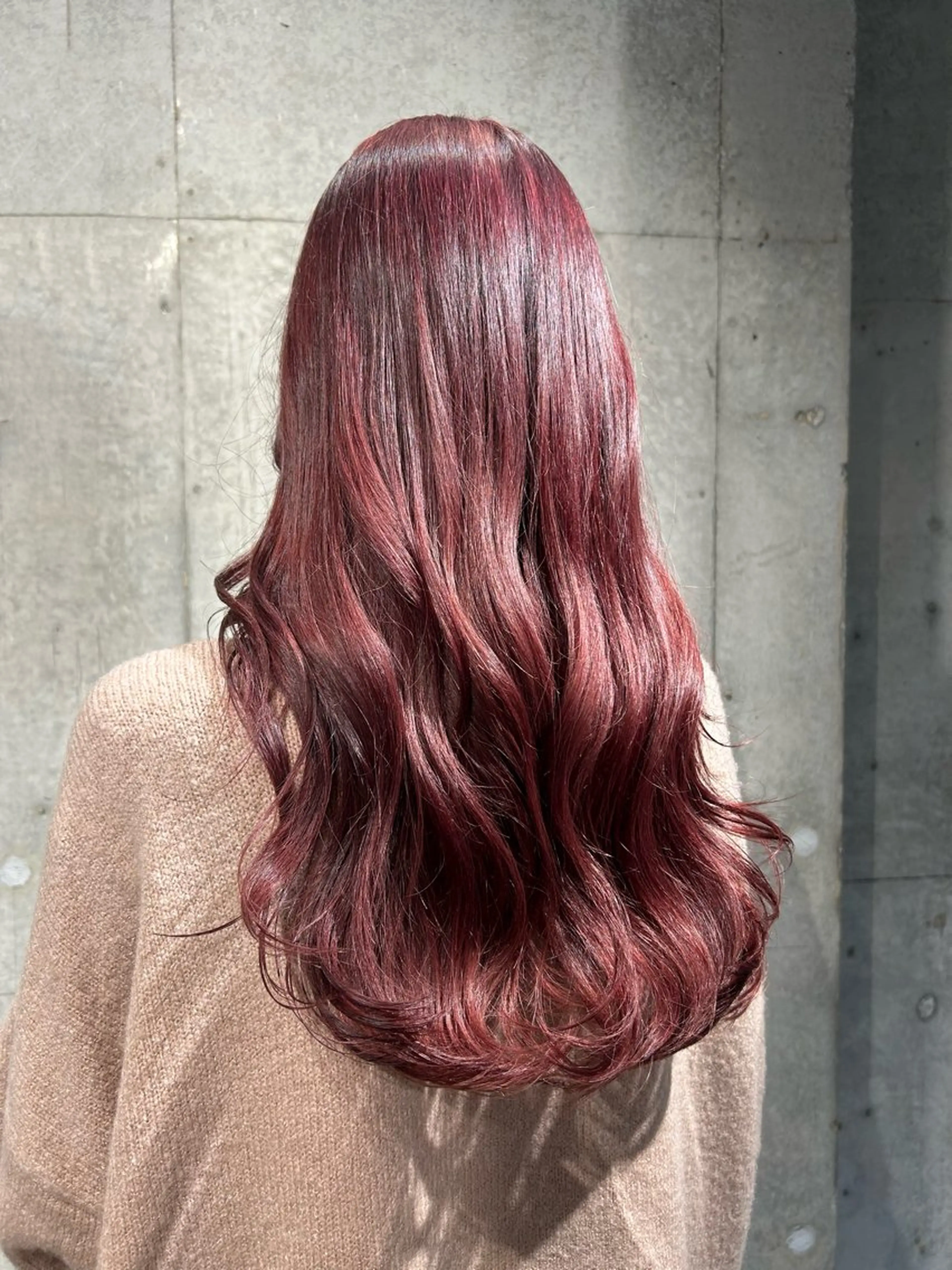 カラー ✨期間限定最安値 /SOU✨のヘアスタイル