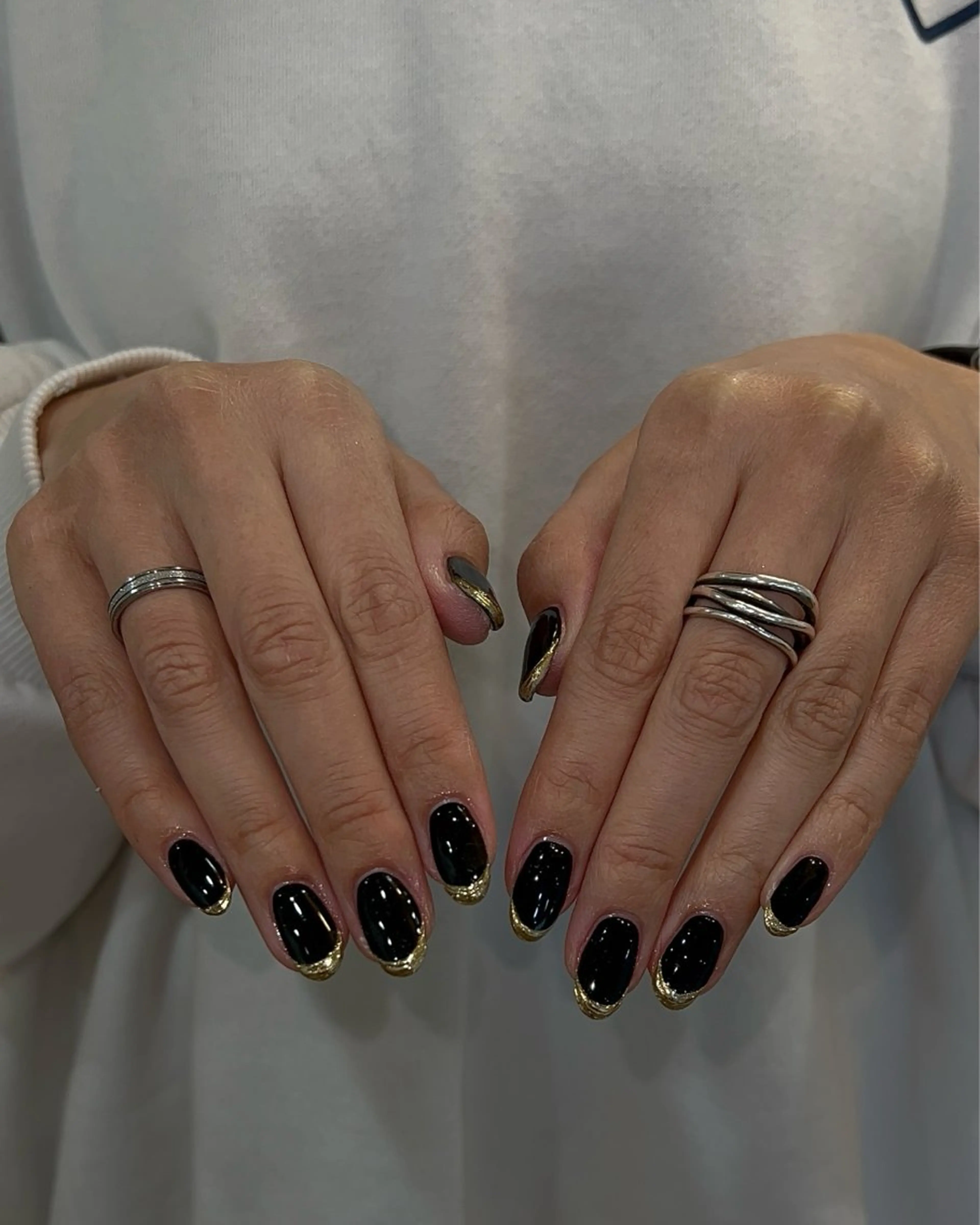 ネイル ハンドネイル フットネイル ハンドケア Nes.Nail所属・Miyagi Asamiのネイルデザイン