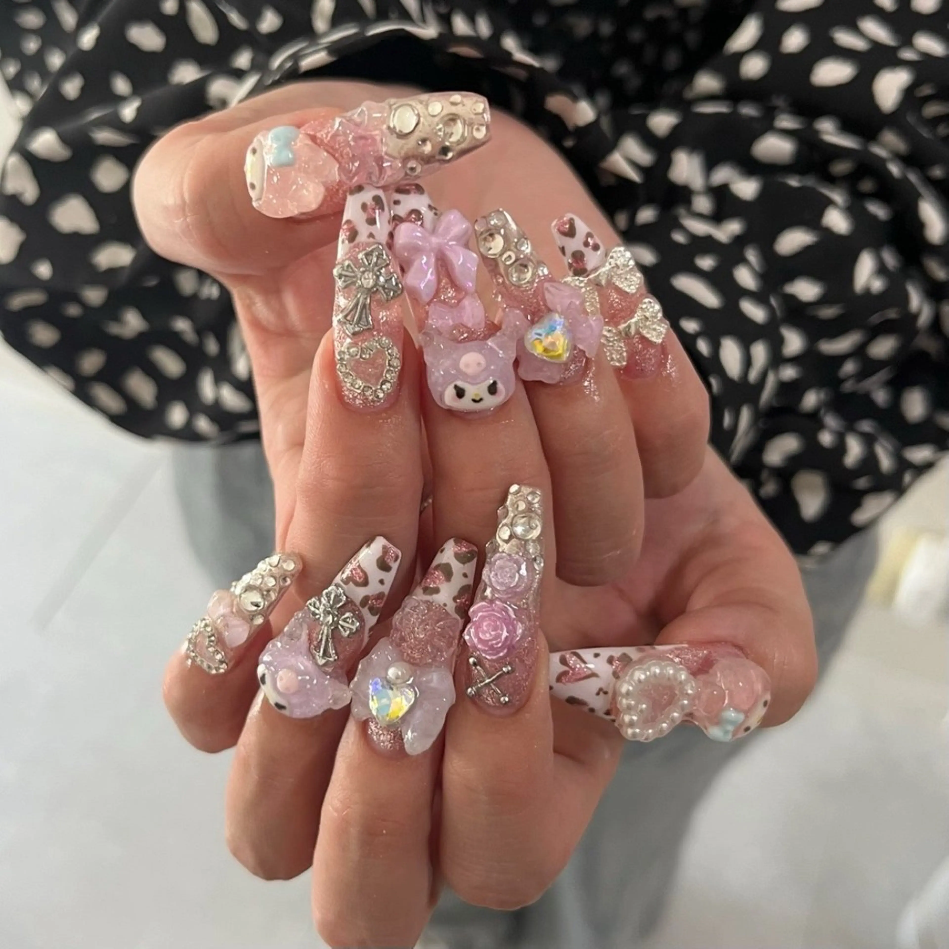 ネイル ハンドネイル Luuny nailのネイルデザイン