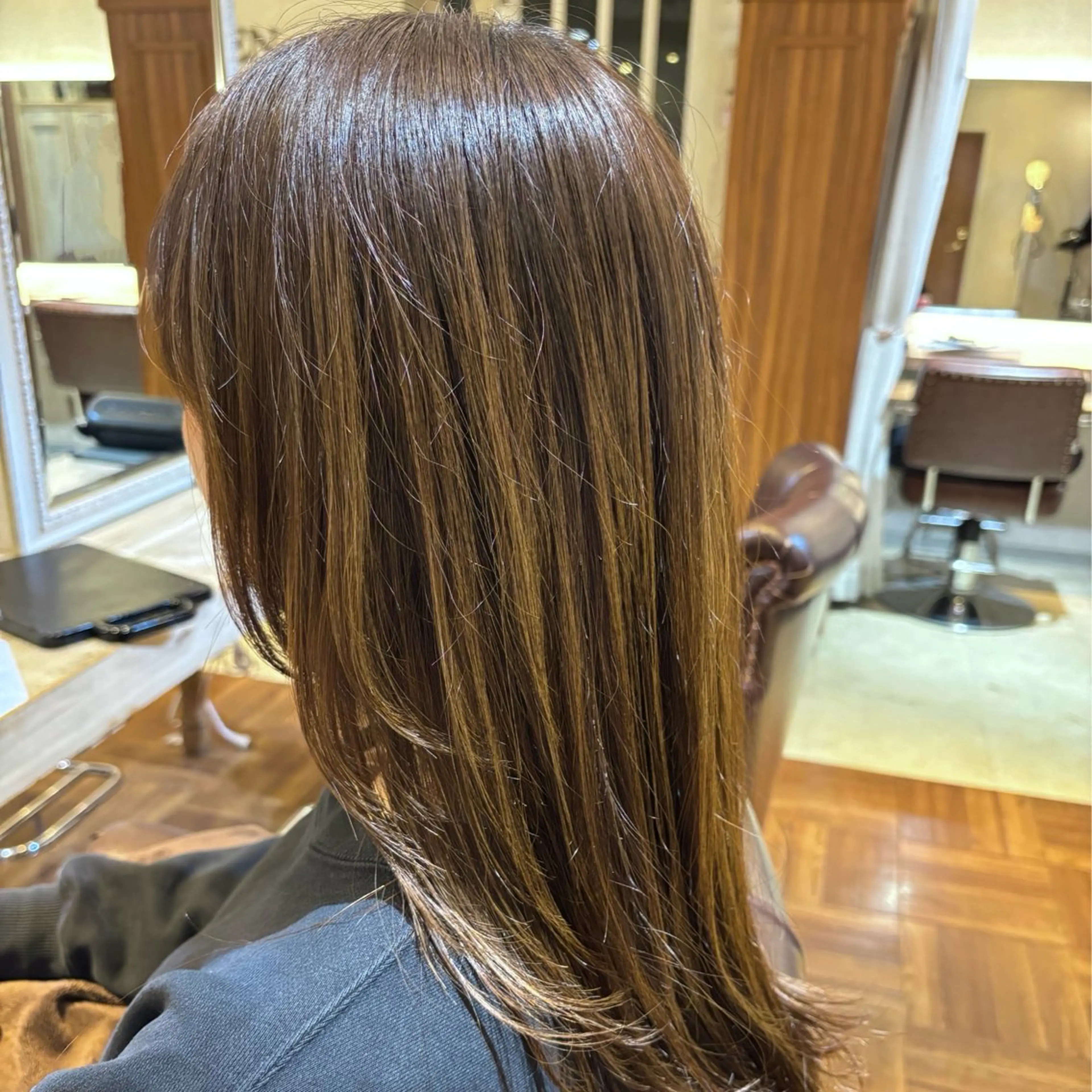 ロング ⭐カットモデル募集中 ⭐️星輝SEIKIのヘアスタイル