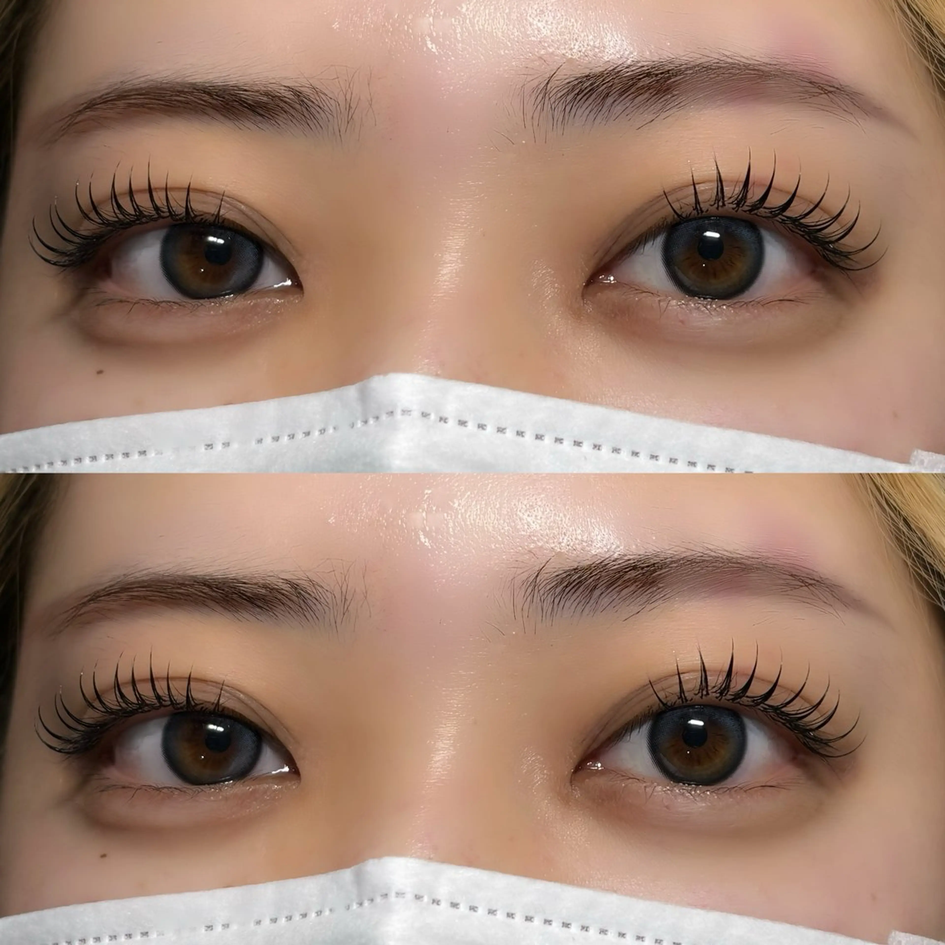 【ミニモ限定 オフあり】LEDエクステ120本🤍の写真