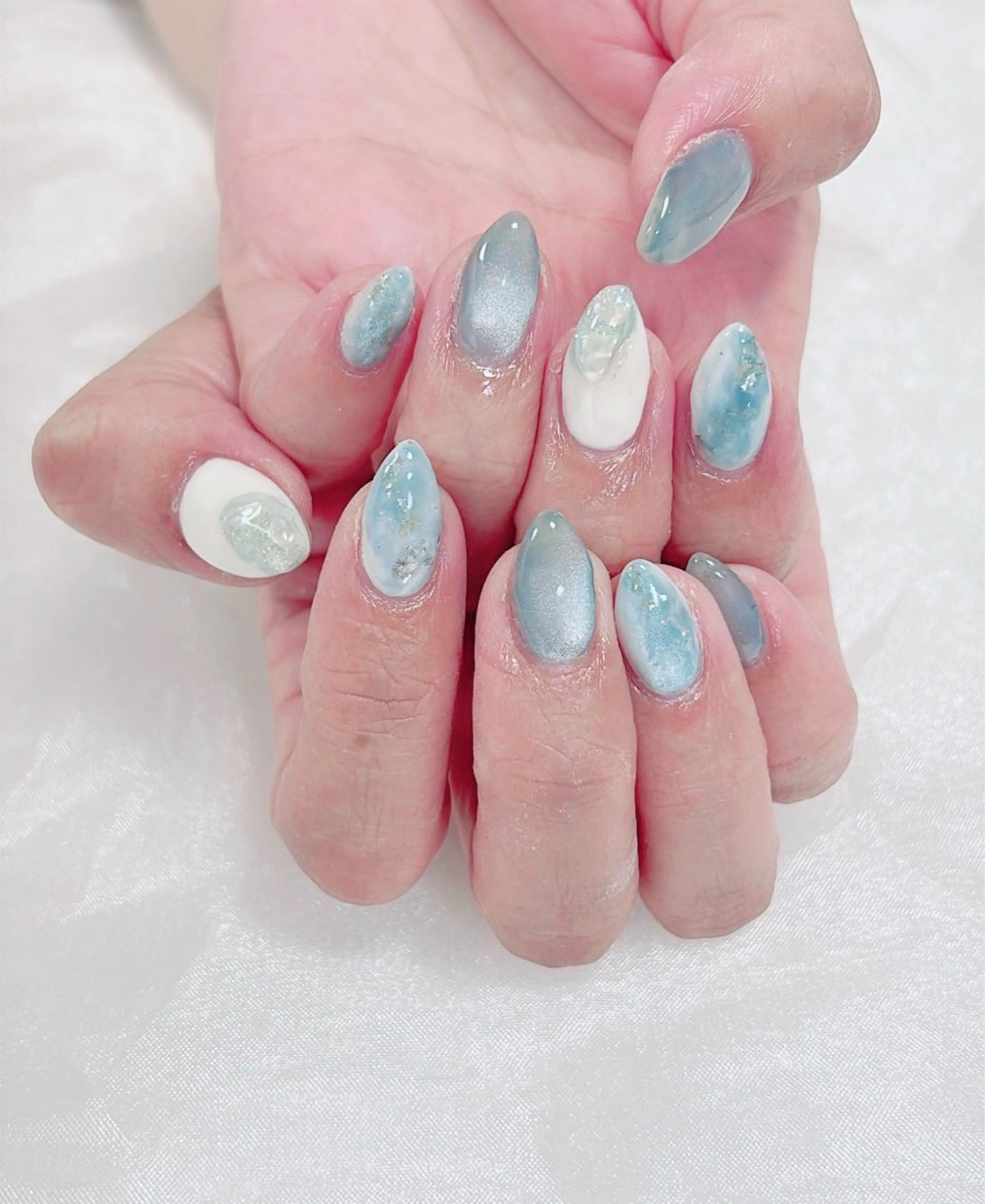 ネイル hairsalon556所属・hairsalon 556のネイルデザイン