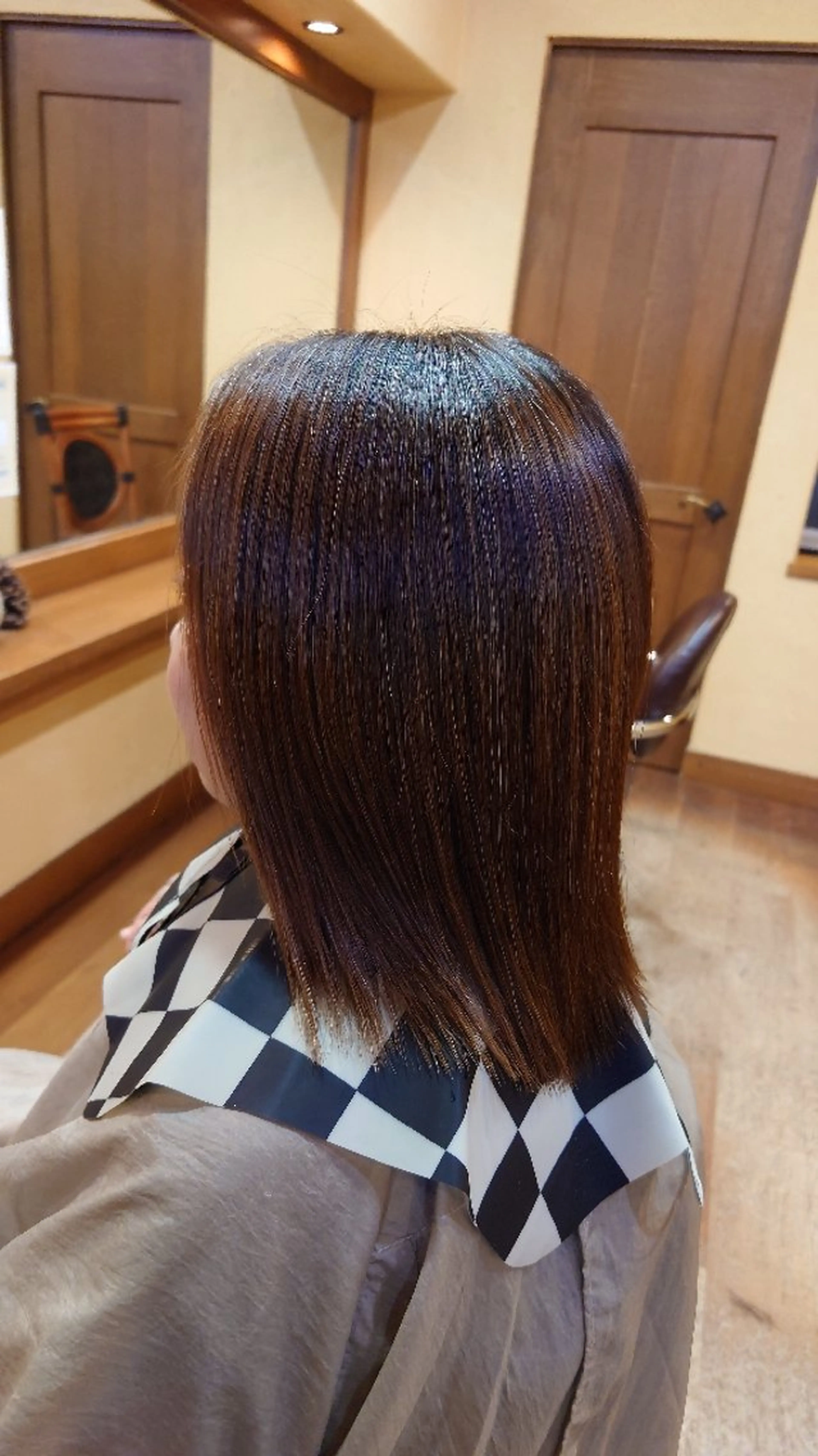 ミディアム oar西大寺店所属・川又 大輝のヘアスタイル
