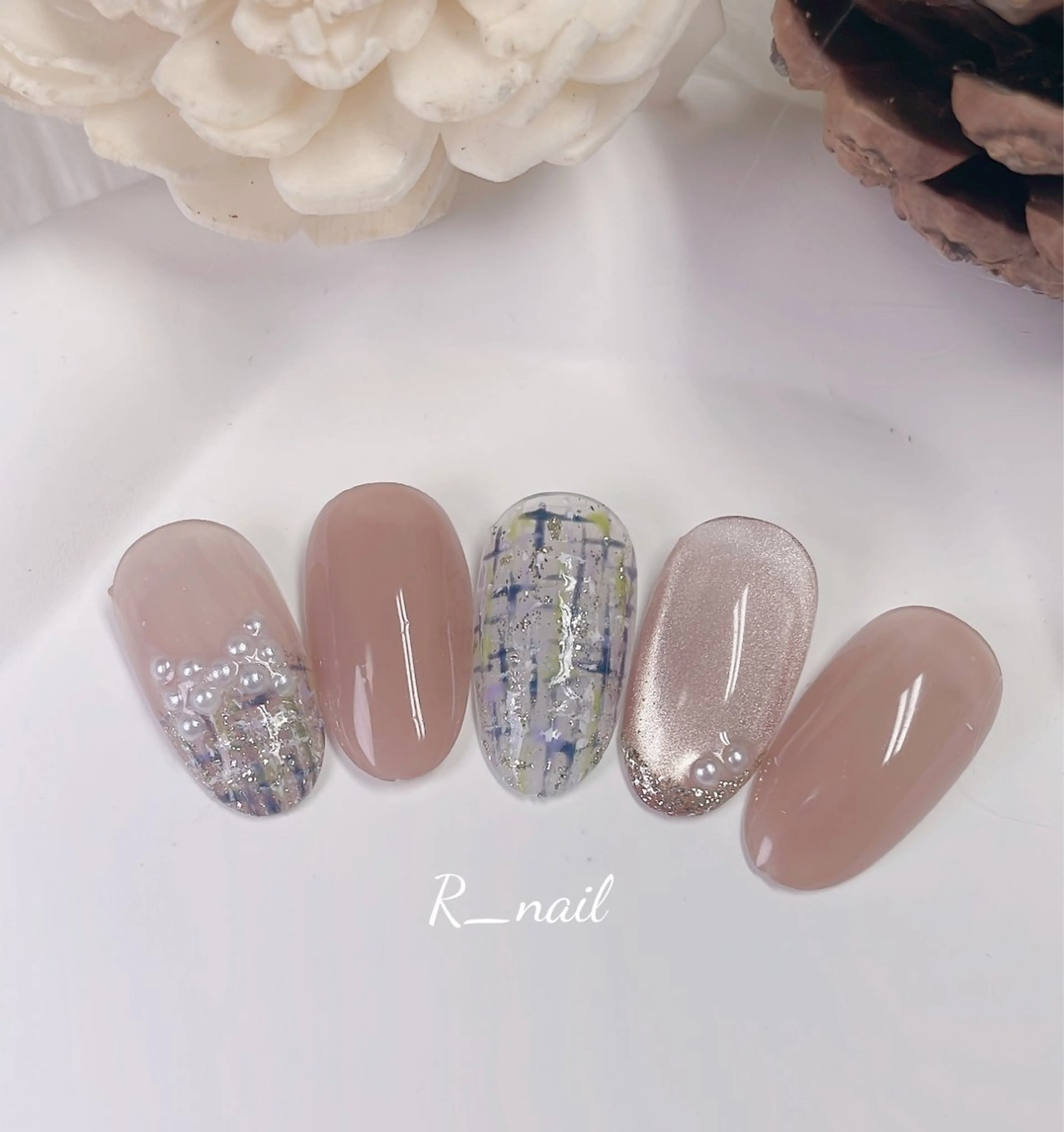 ネイル ハンドネイル R-nail salonのネイルデザイン