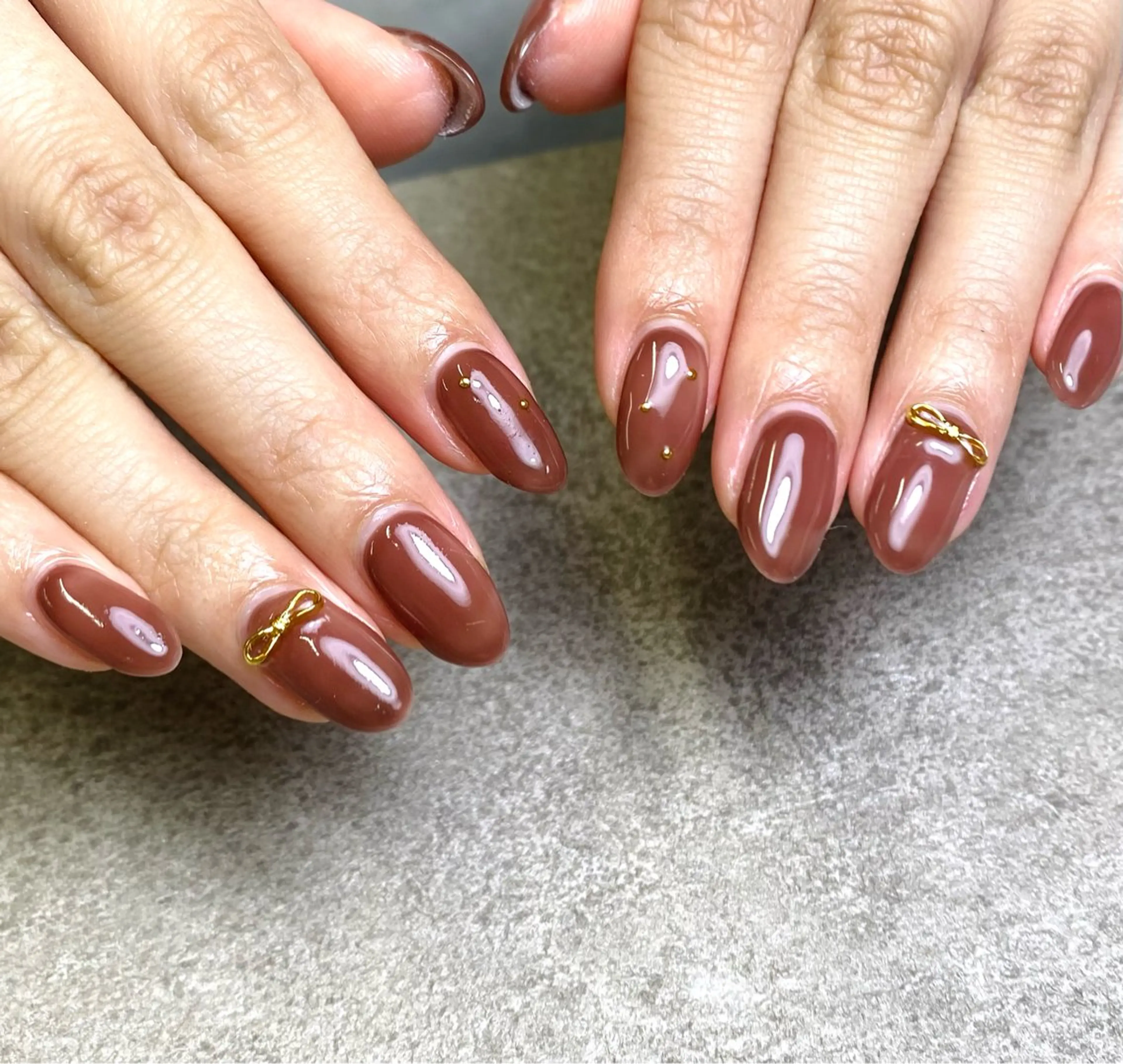 ネイル yuminail所属・錦糸町 yuminailのネイルデザイン