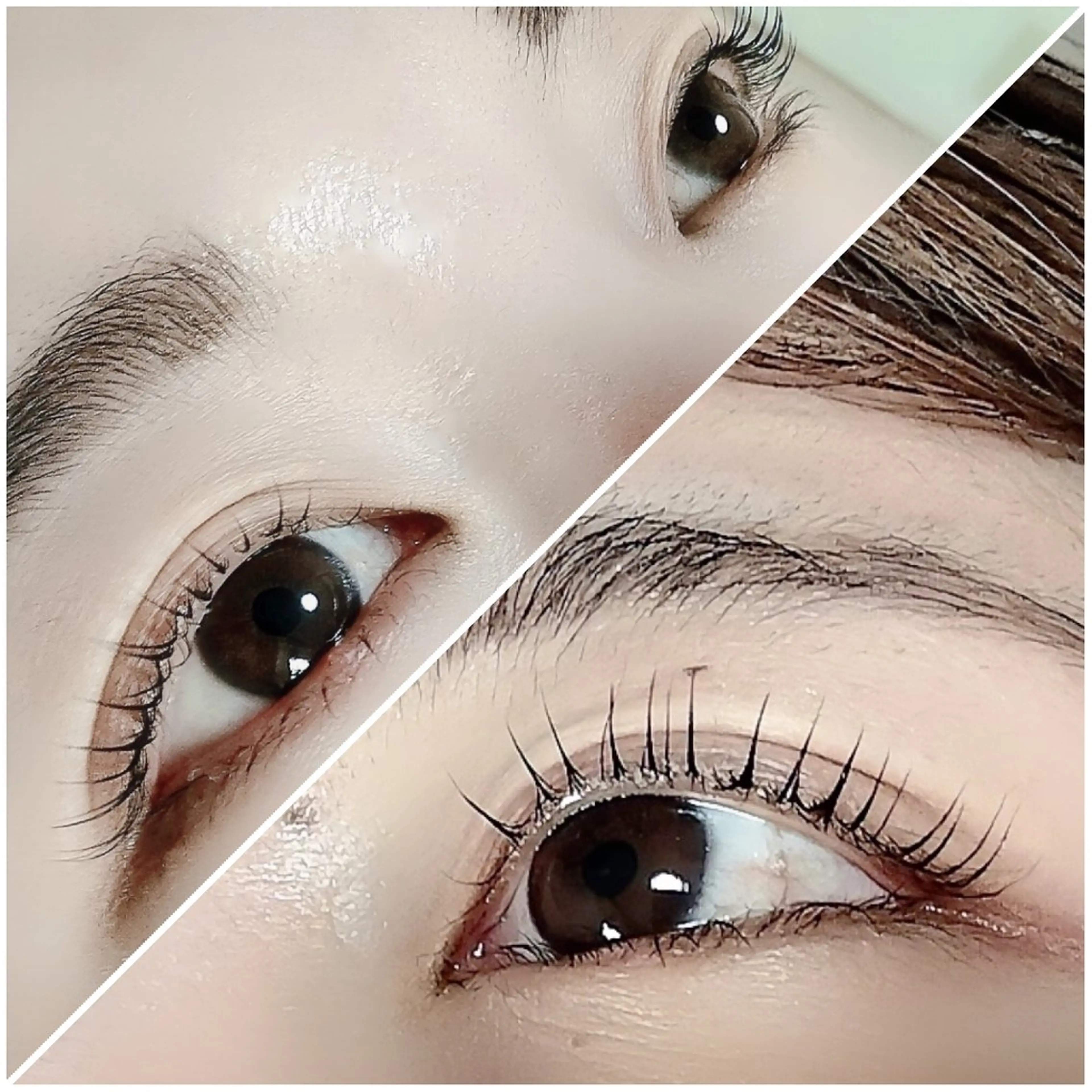 マツエク・マツパ eye&spa porto所属・川上 由佳のマツエク・マツパデザイン