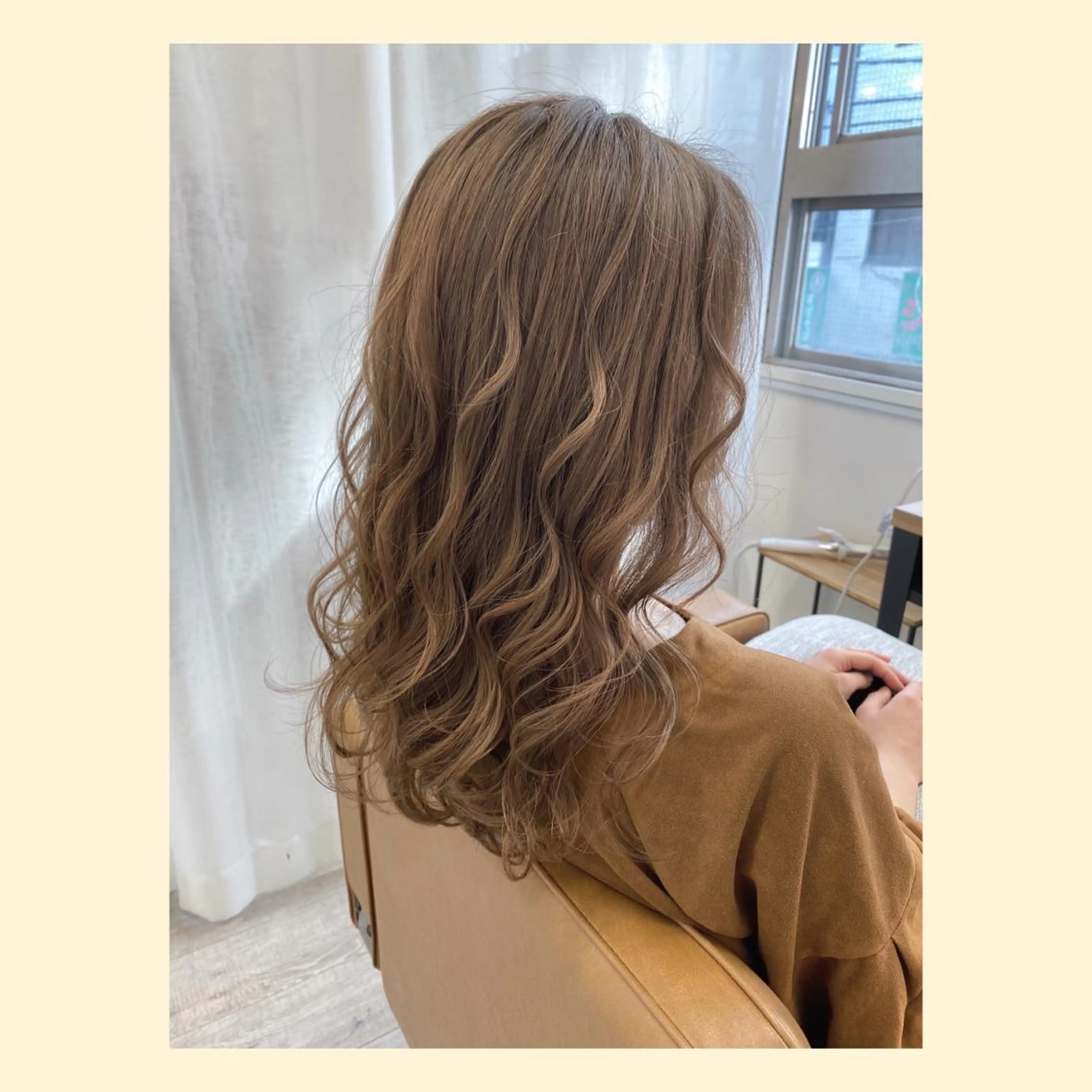 ロング カラー カット ヘアカラー トリートメント 🌈ショート特化 中村崇宏🌈のヘアスタイル