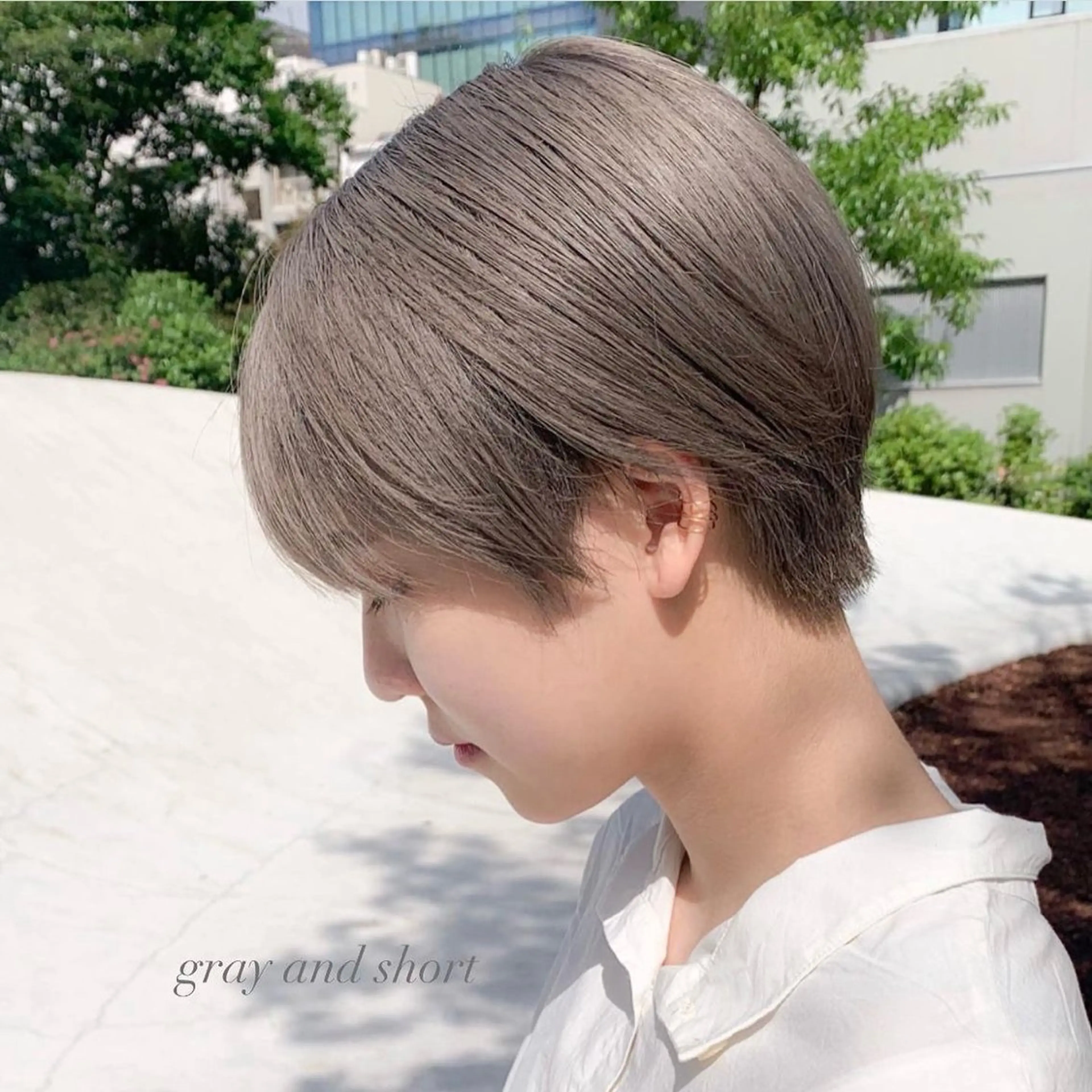 ショート 💡似合わせのプロ 💡takutoのヘアスタイル