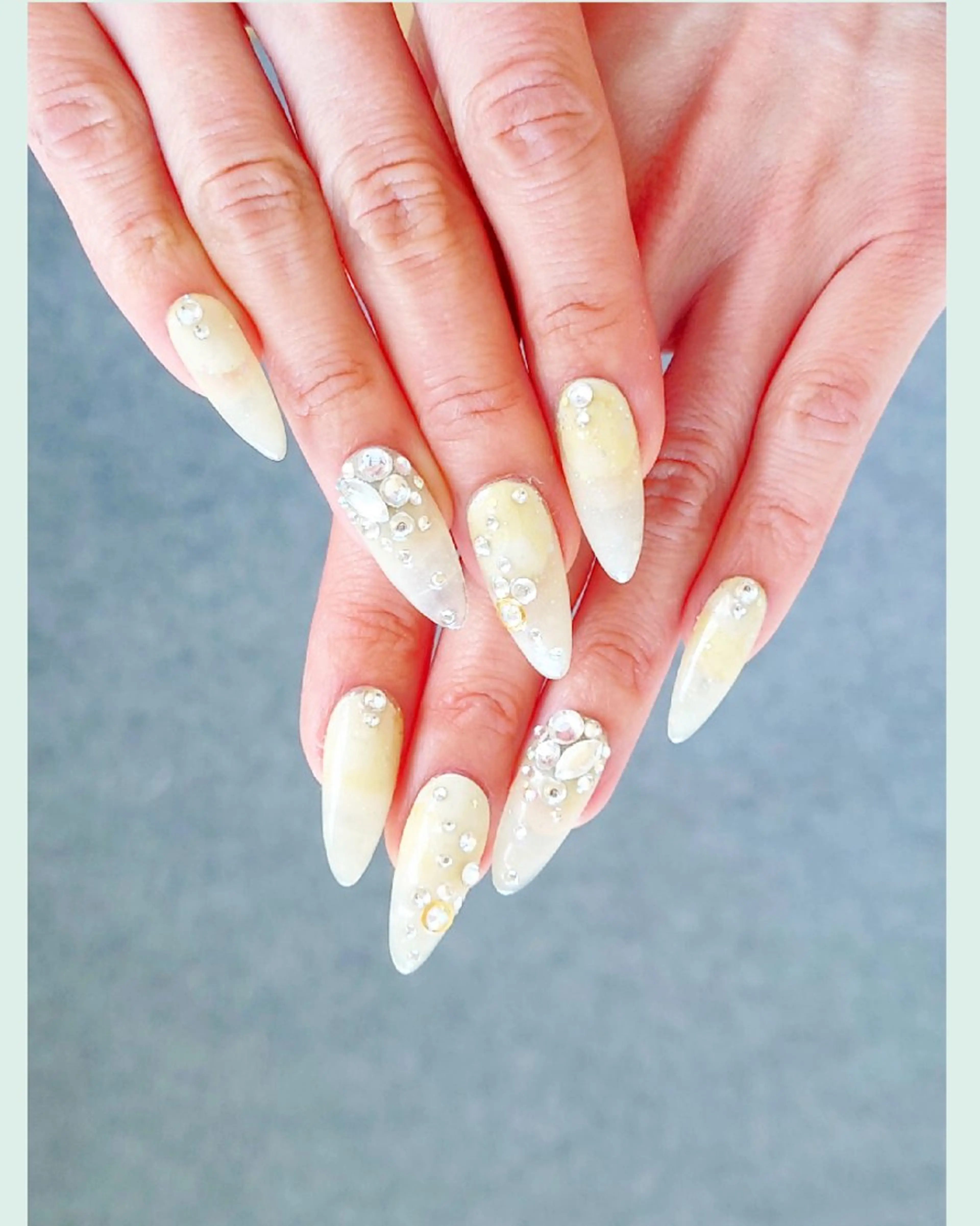 ネイル スカルプネイル improve /mamiのネイルデザイン