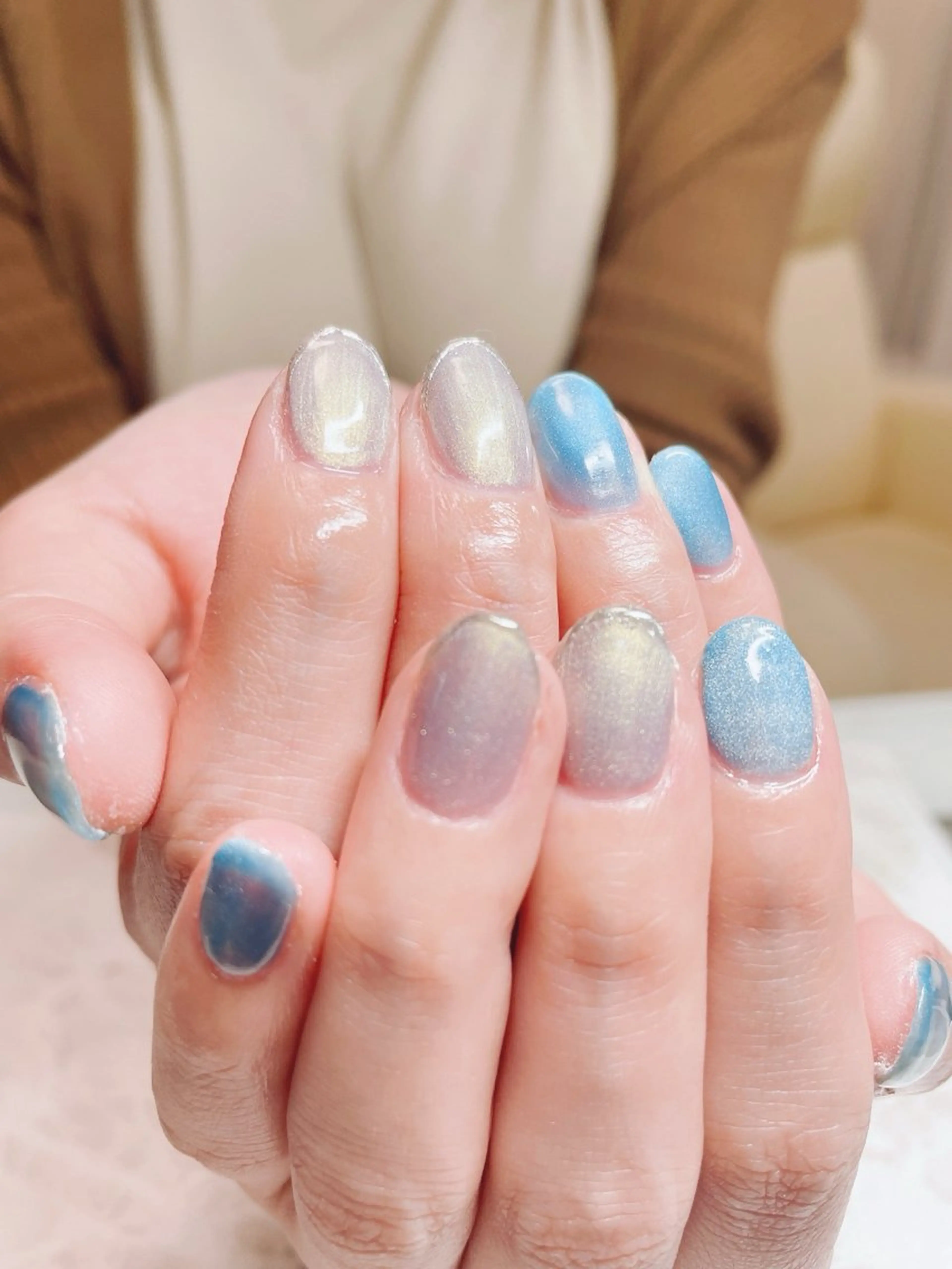 ネイル 【LUCE】 maiのネイルデザイン