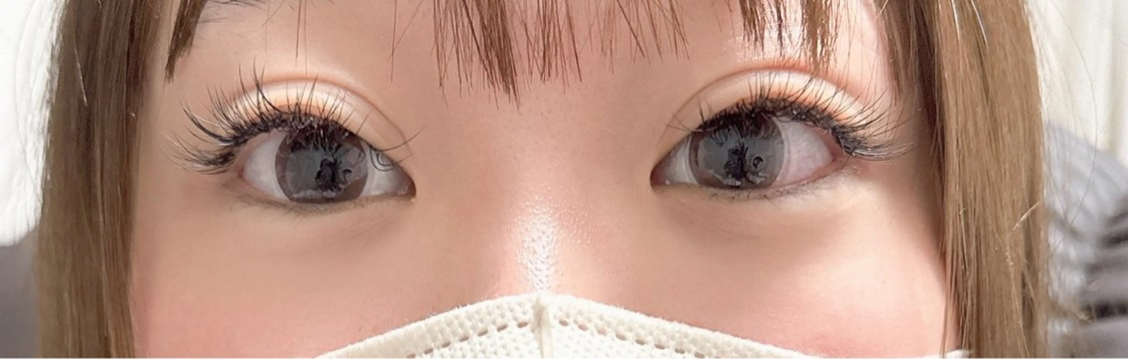 マツエク・マツパ 隠れ家サロン にんにんのマツエク・マツパデザイン