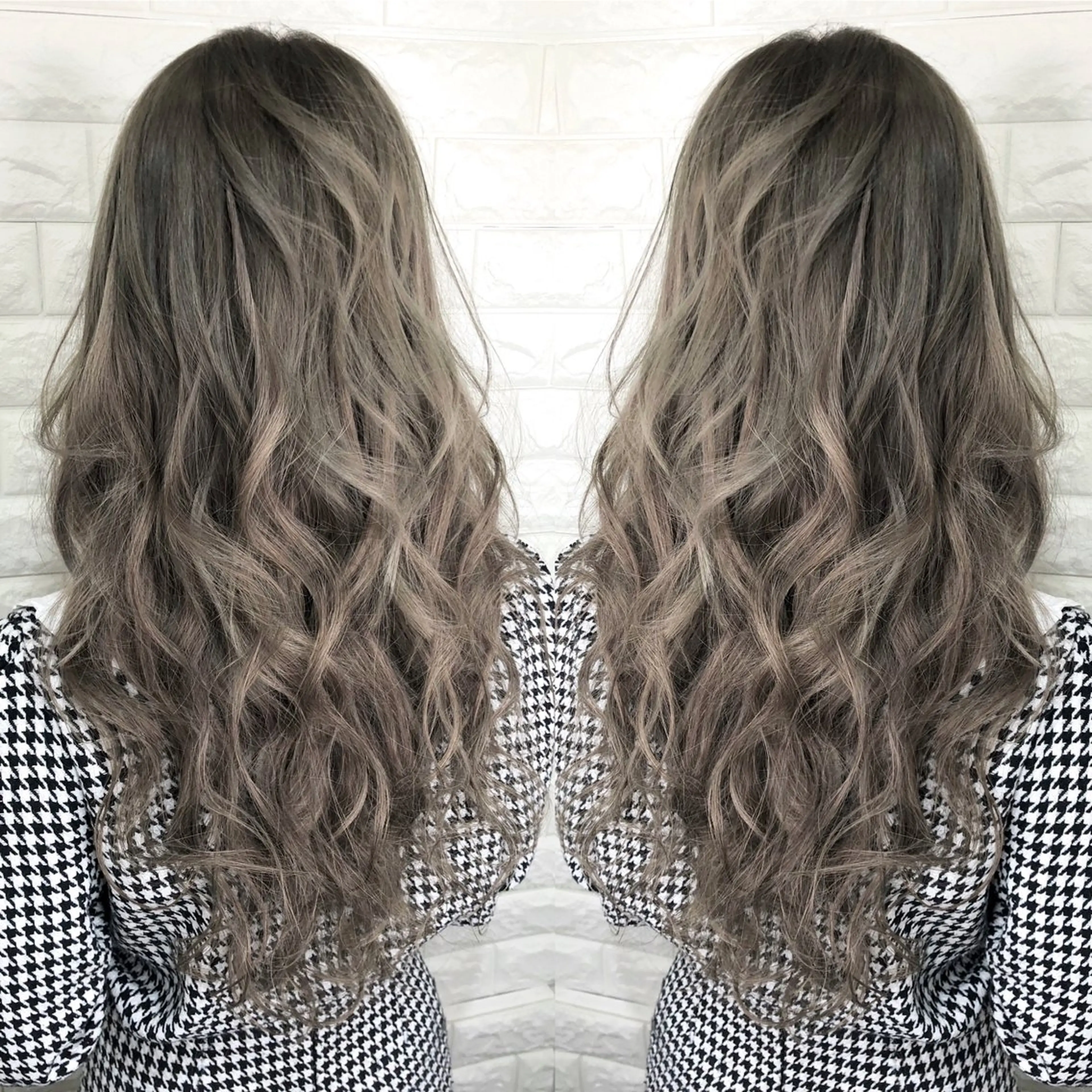 ロング 【店長】プルエクステ ボブ🌈ナツヤのヘアスタイル