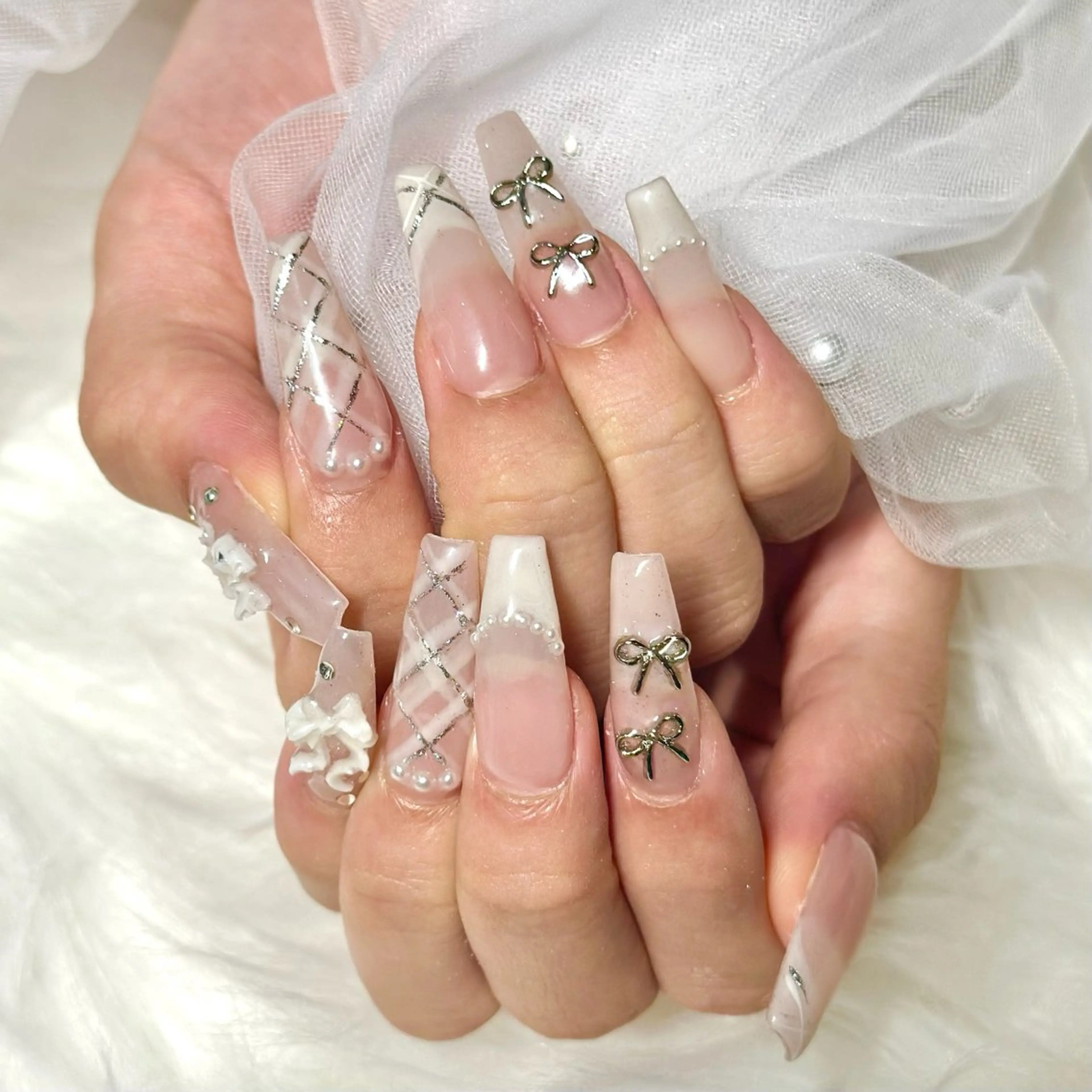 ネイル まつい さきのネイルデザイン