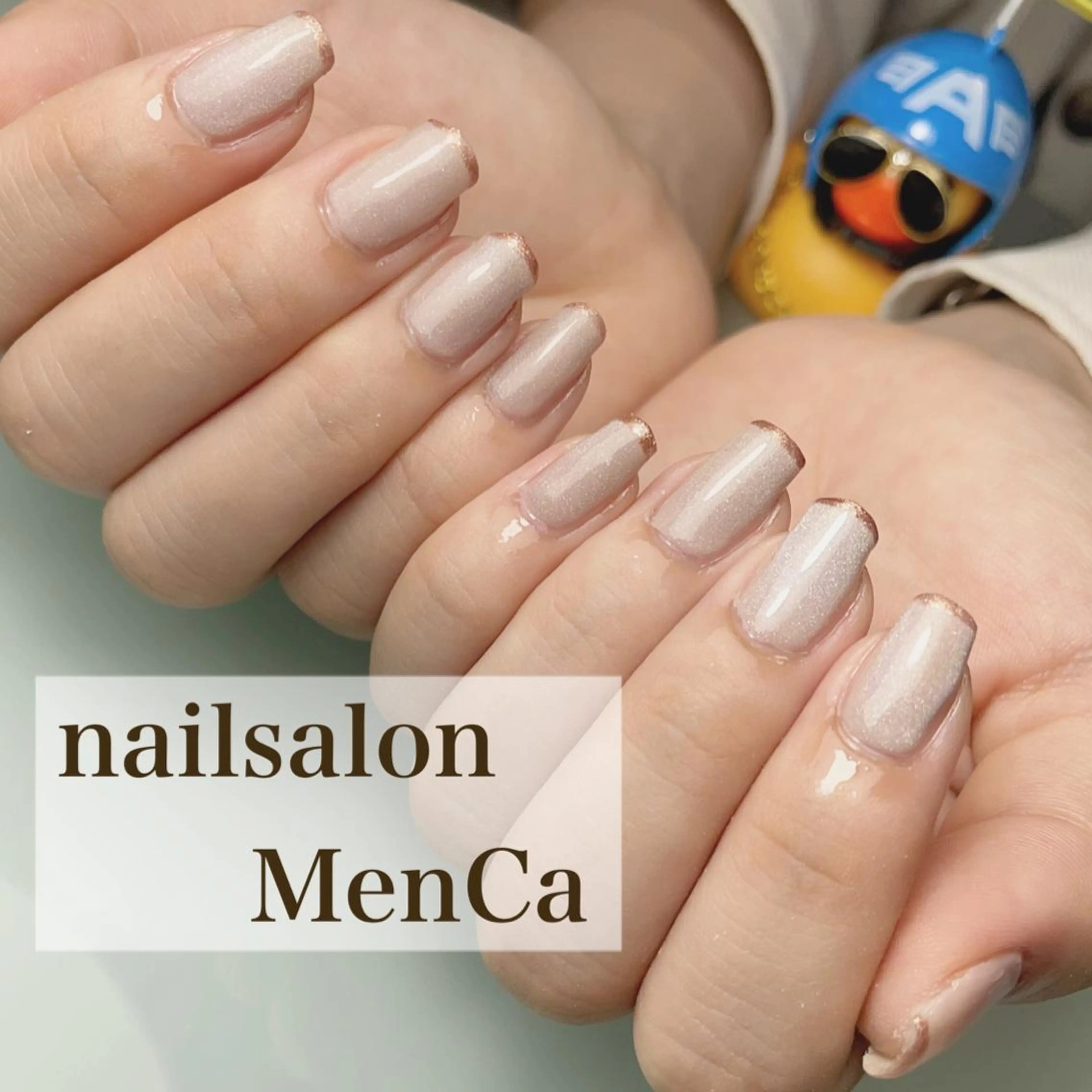 ネイル ハンドネイル 江崎 景子のネイルデザイン