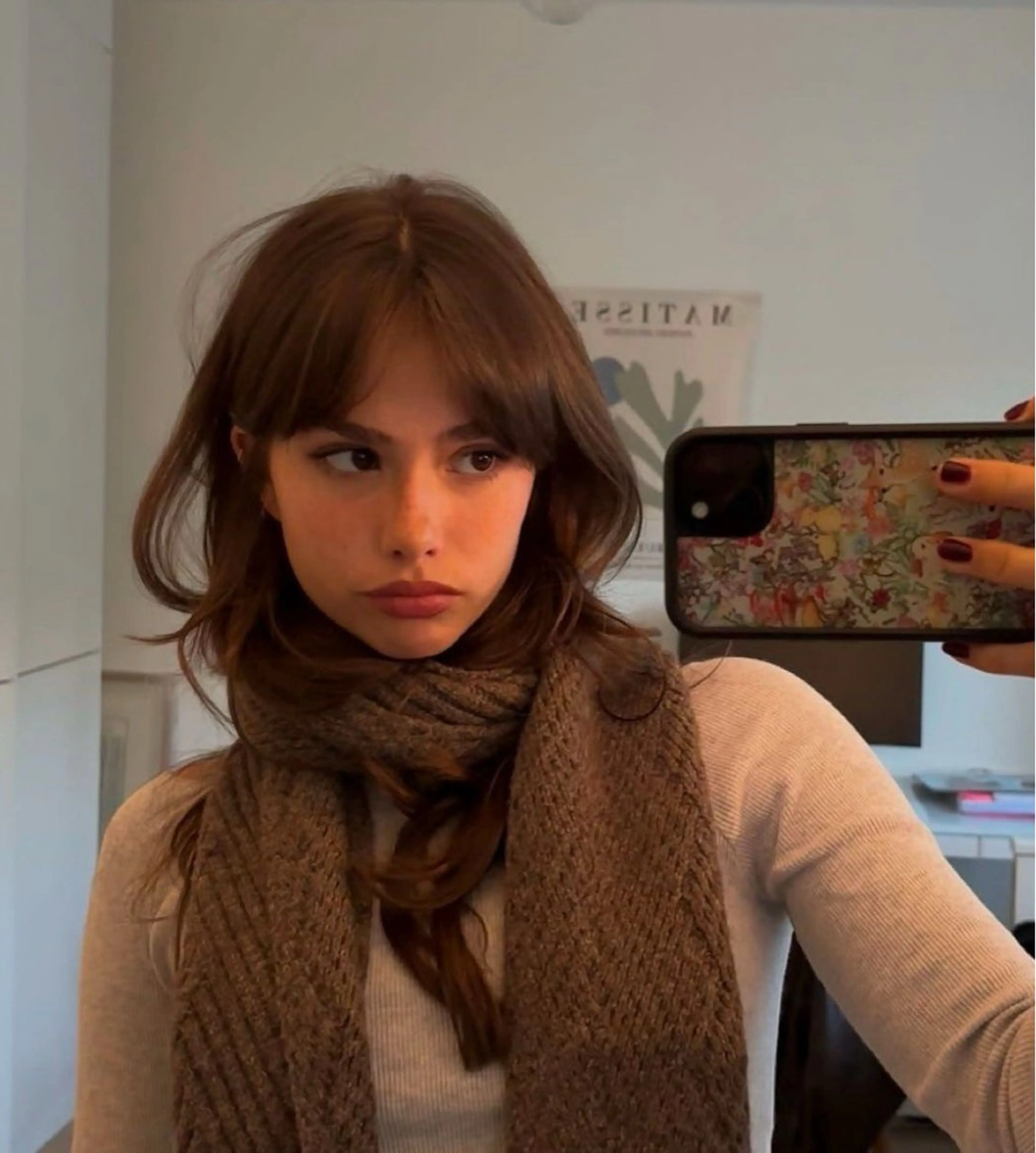 【根本リタッチ】9トーン以上の明るめヘアの方限定！の写真